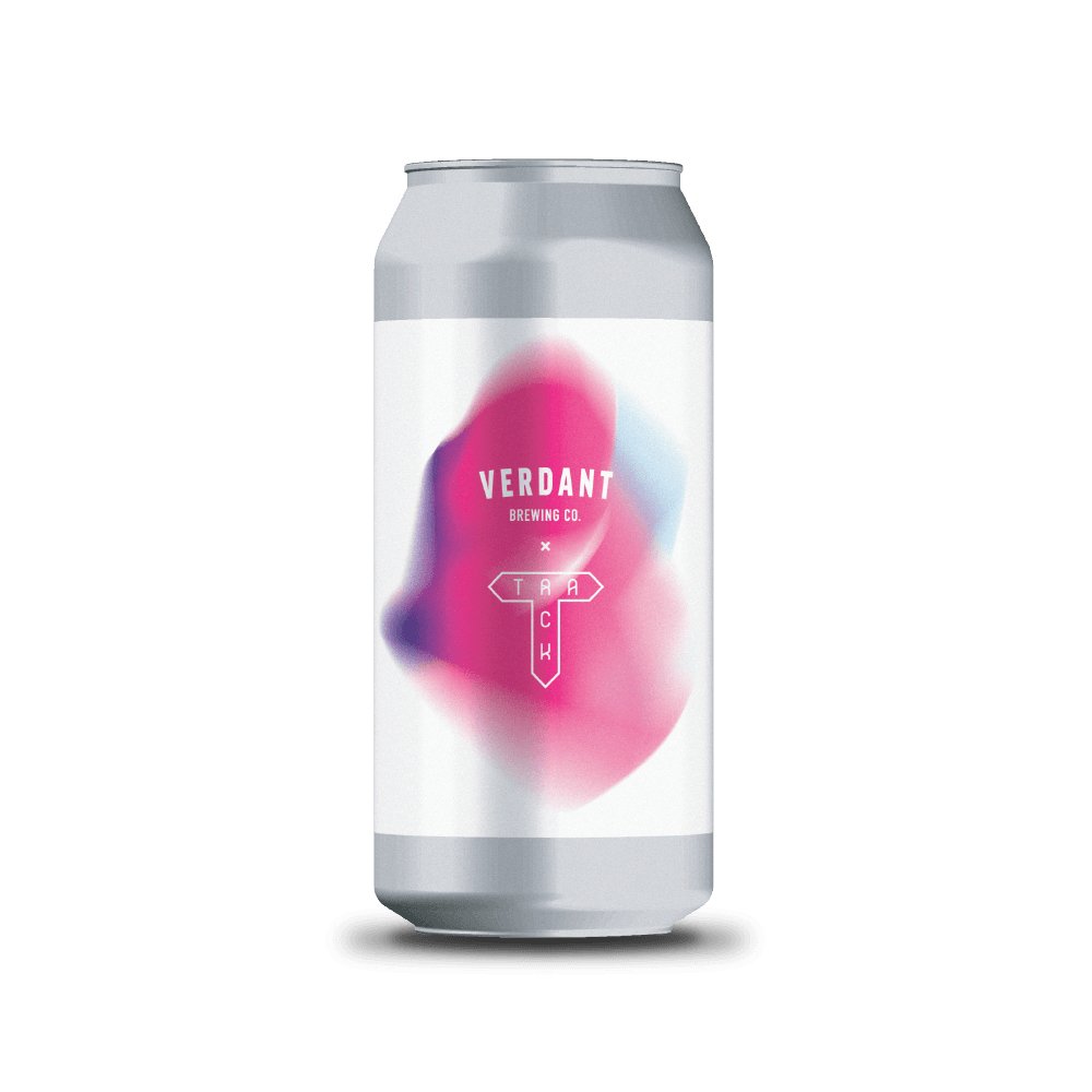 Verdant x Track Flux:Phase 5 IPA 44cl