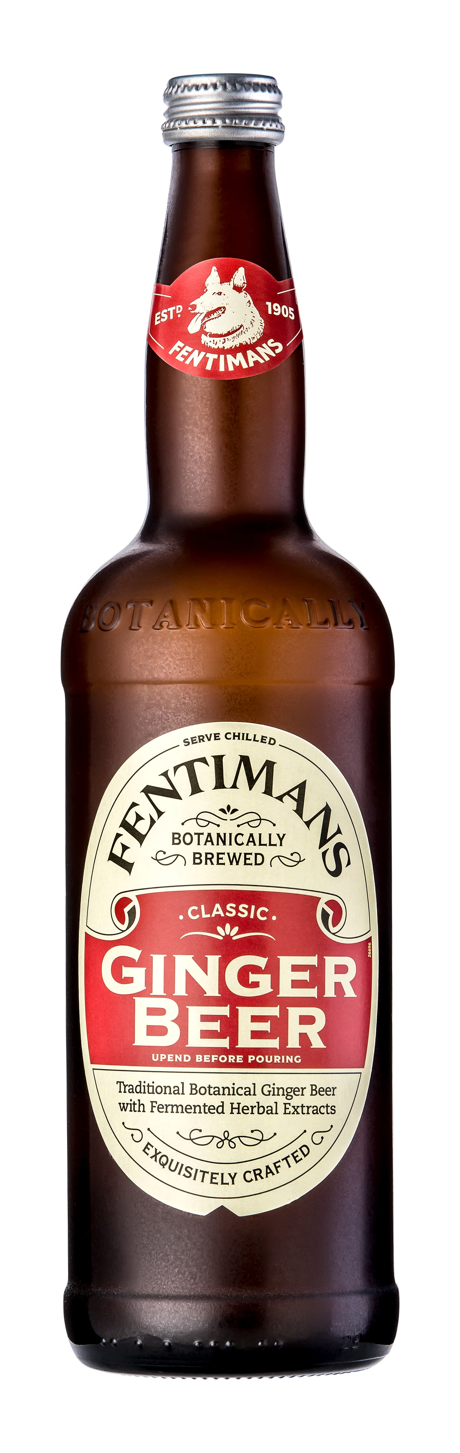 Fentimans Ginger Beer