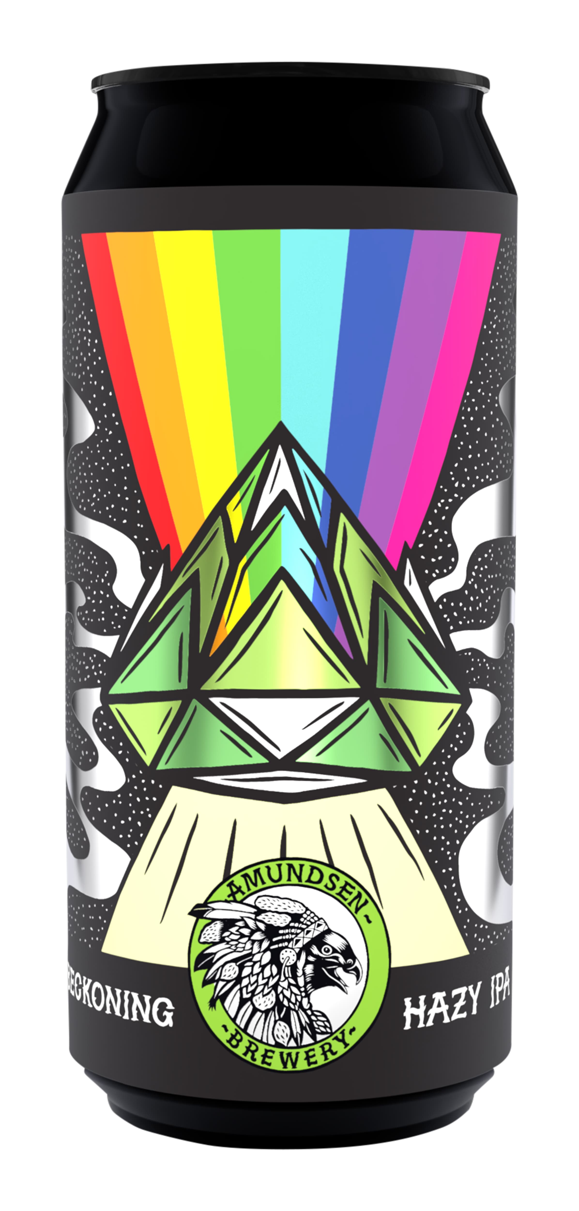 Amundsen The Beakoning Hazy IPA 44cl