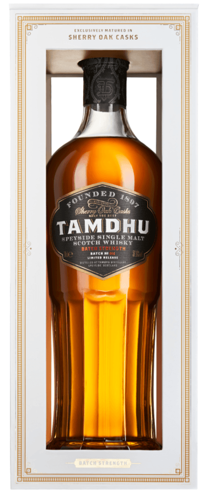 Tamdhu Batch Strength 005 Single Malt Whisky