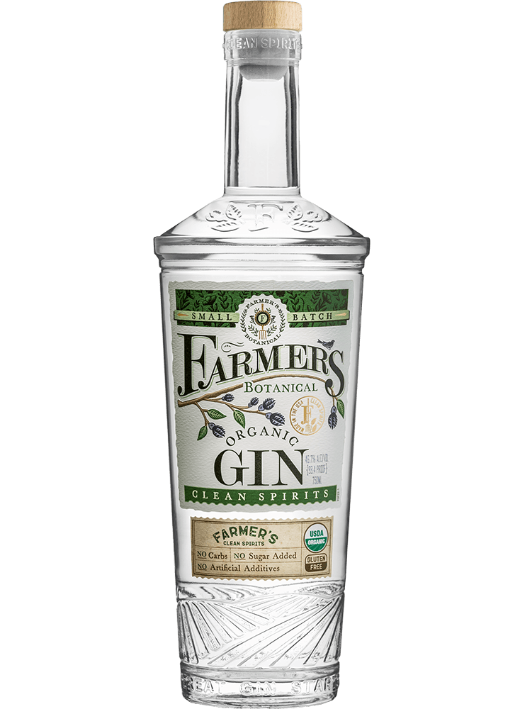 Farmer's Reserve Strength Gin