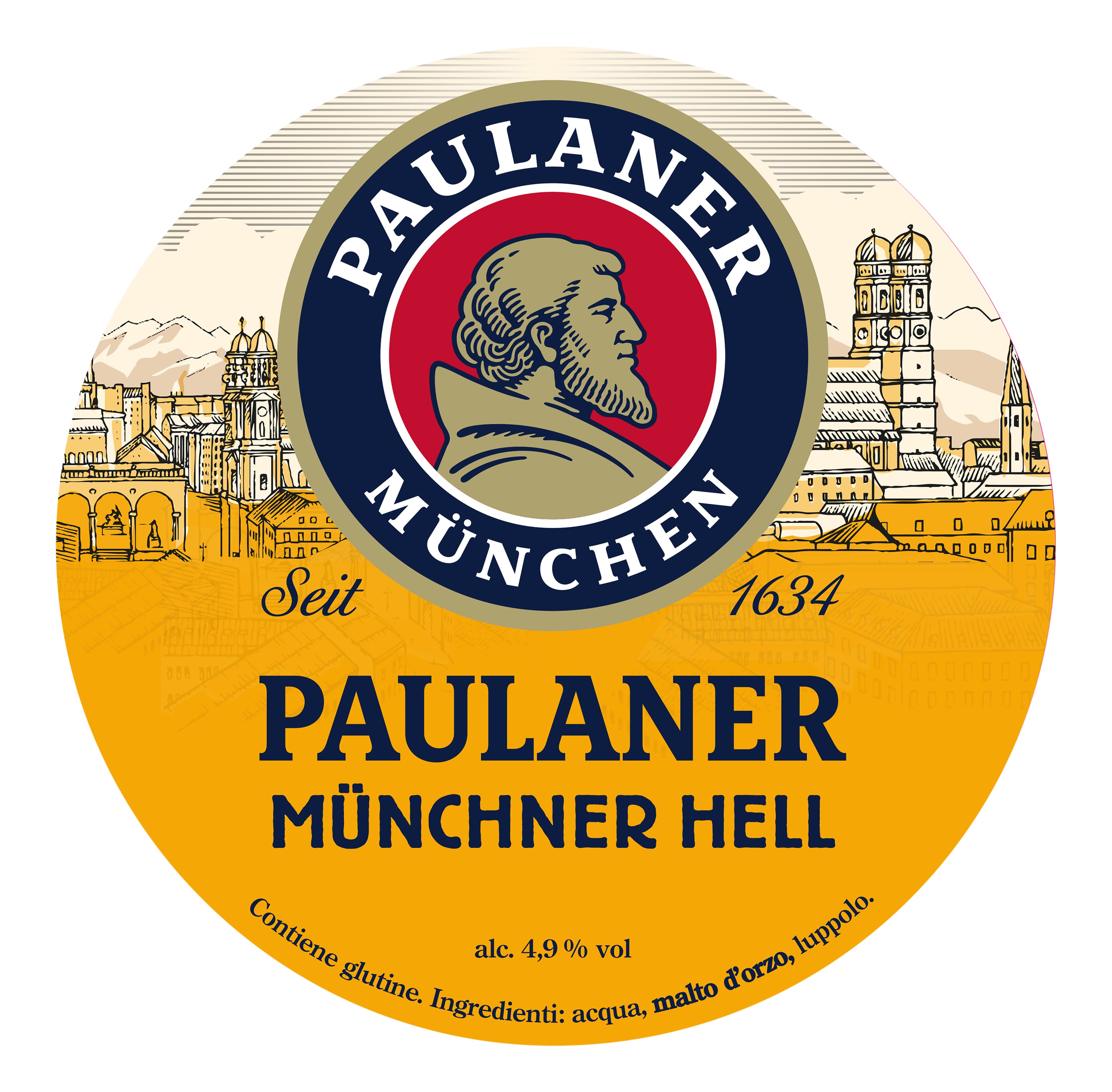 Paulaner Münchner Hell