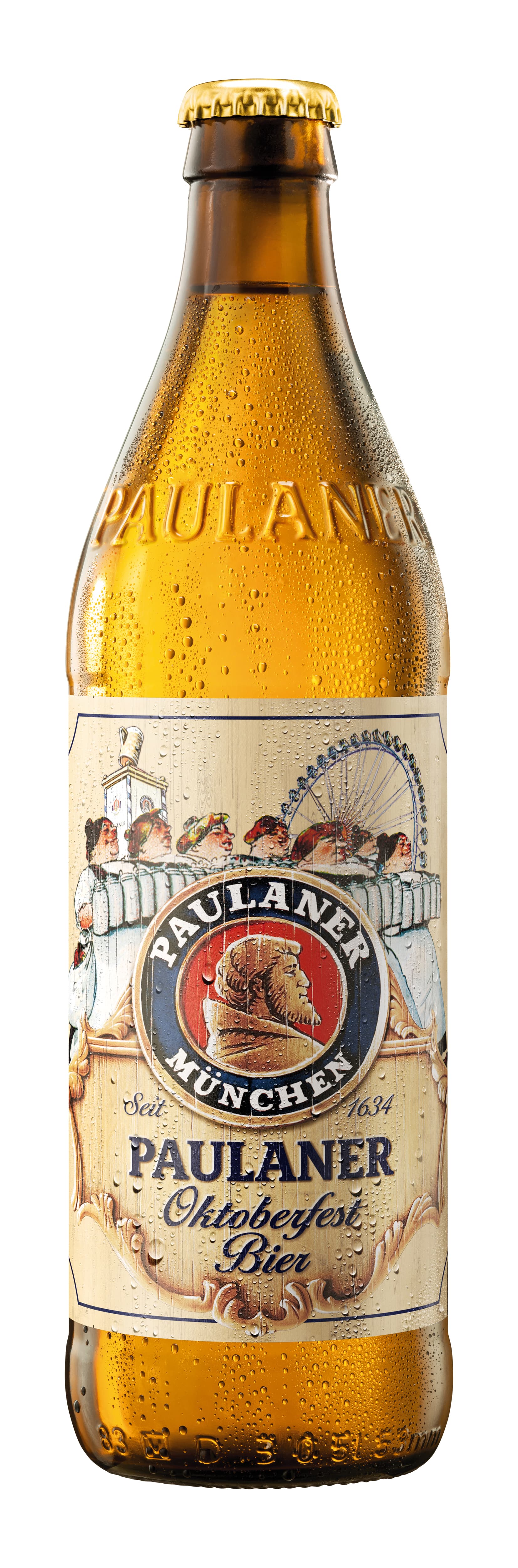 Paulaner Oktoberfest Bier