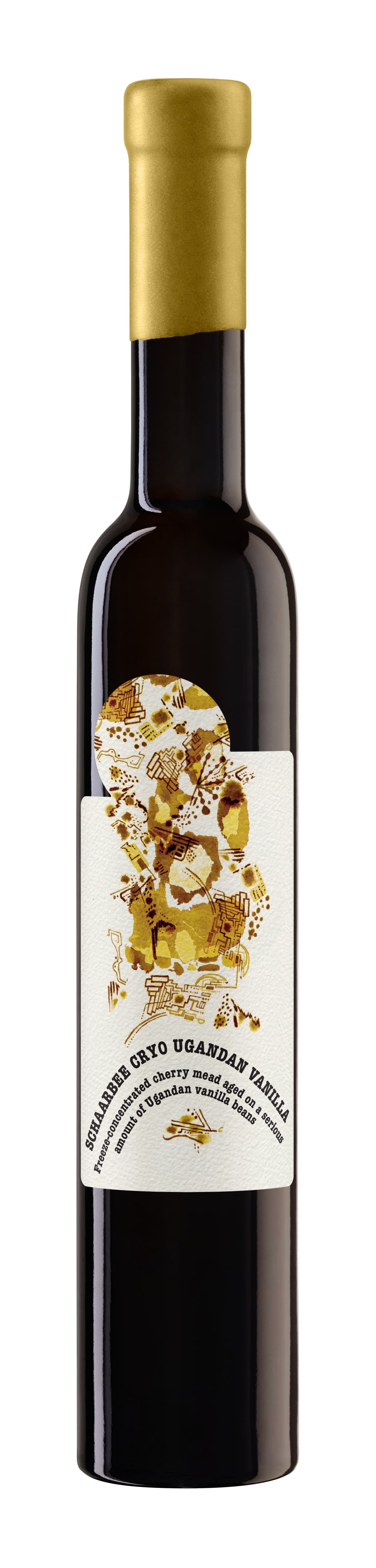 Marlobobo SCHAARBEE CRYO Ugandan Vanilla 2024 11% 37,5cl