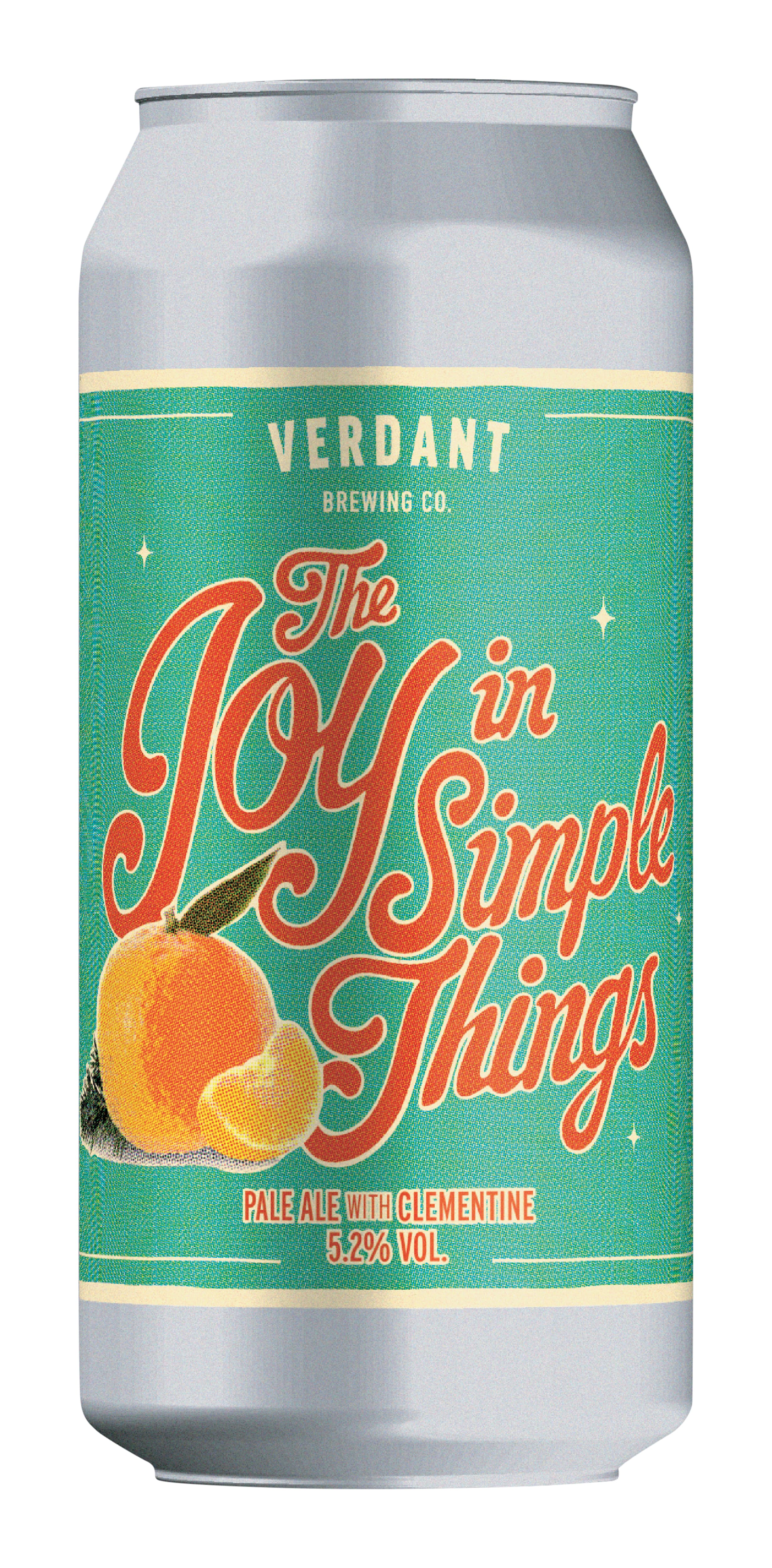 Verdant Joy In The Simple Things Pale Ale 44cl