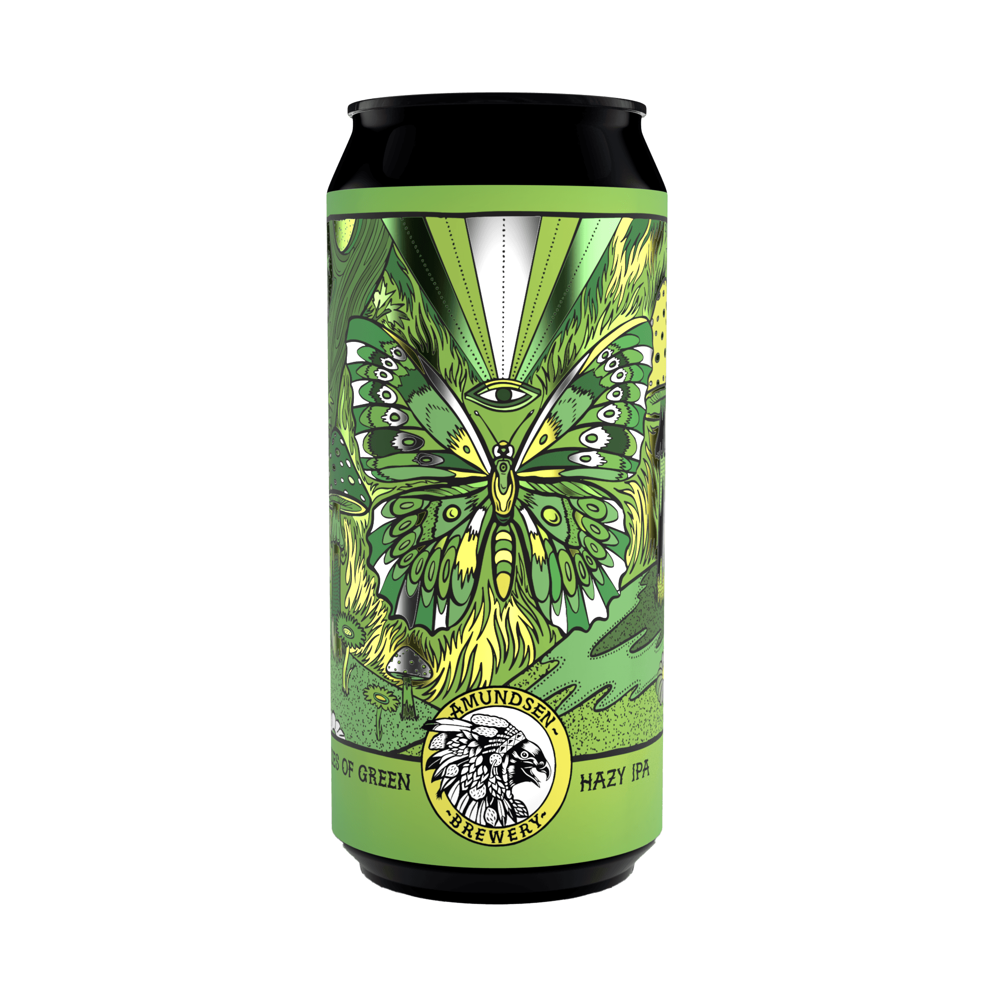 Amundsen Shades Of Green IPA