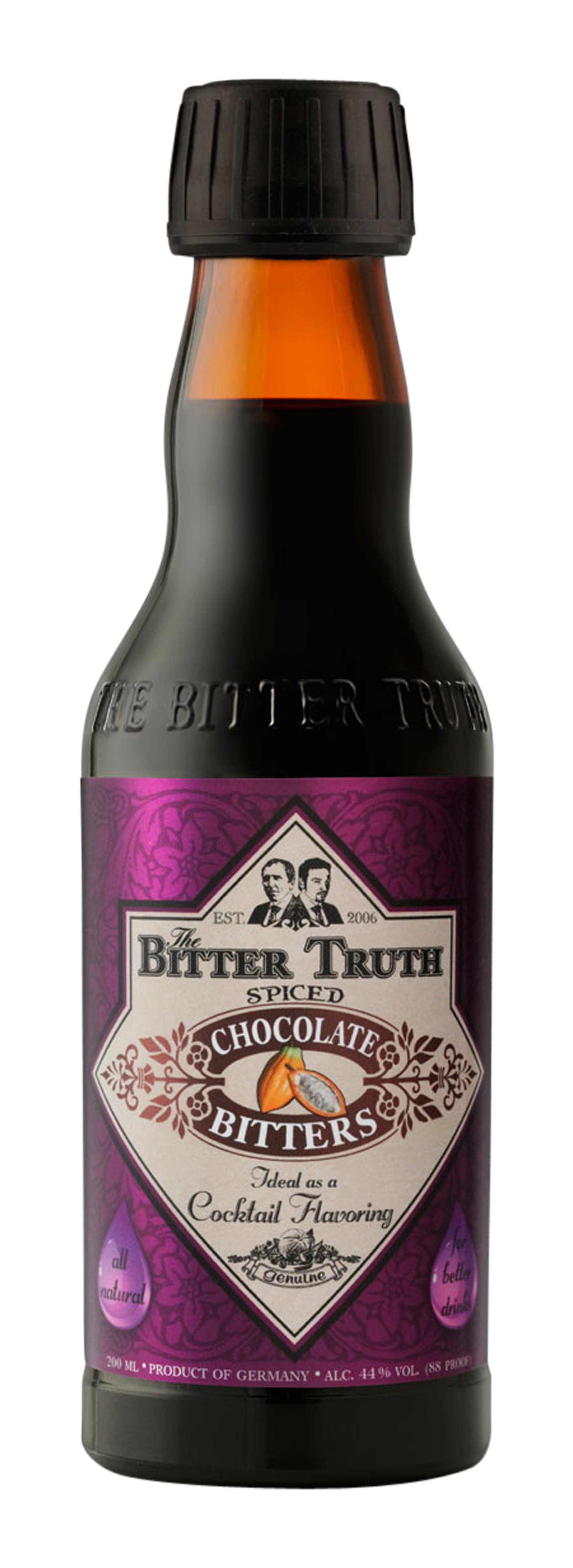 The Bitter Truth Chocolate Bitters
