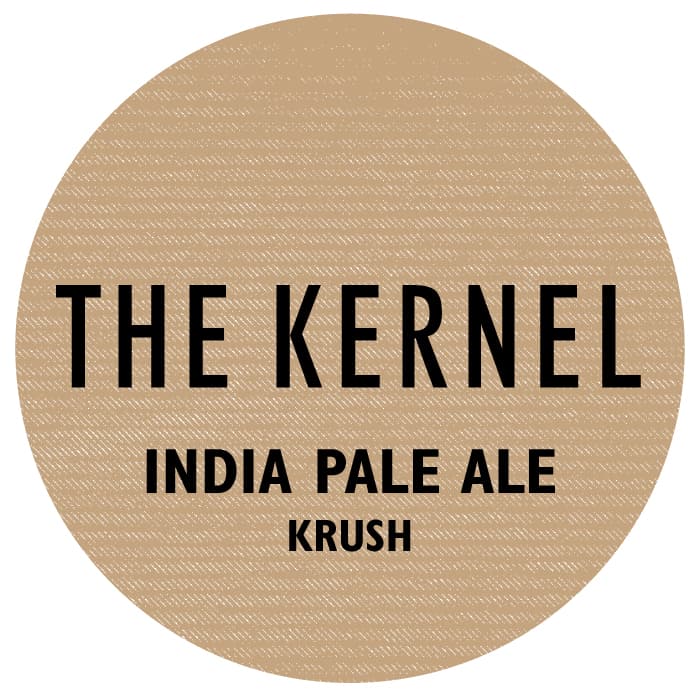 The Kernel India Pale Ale Krush 30L KeyKeg