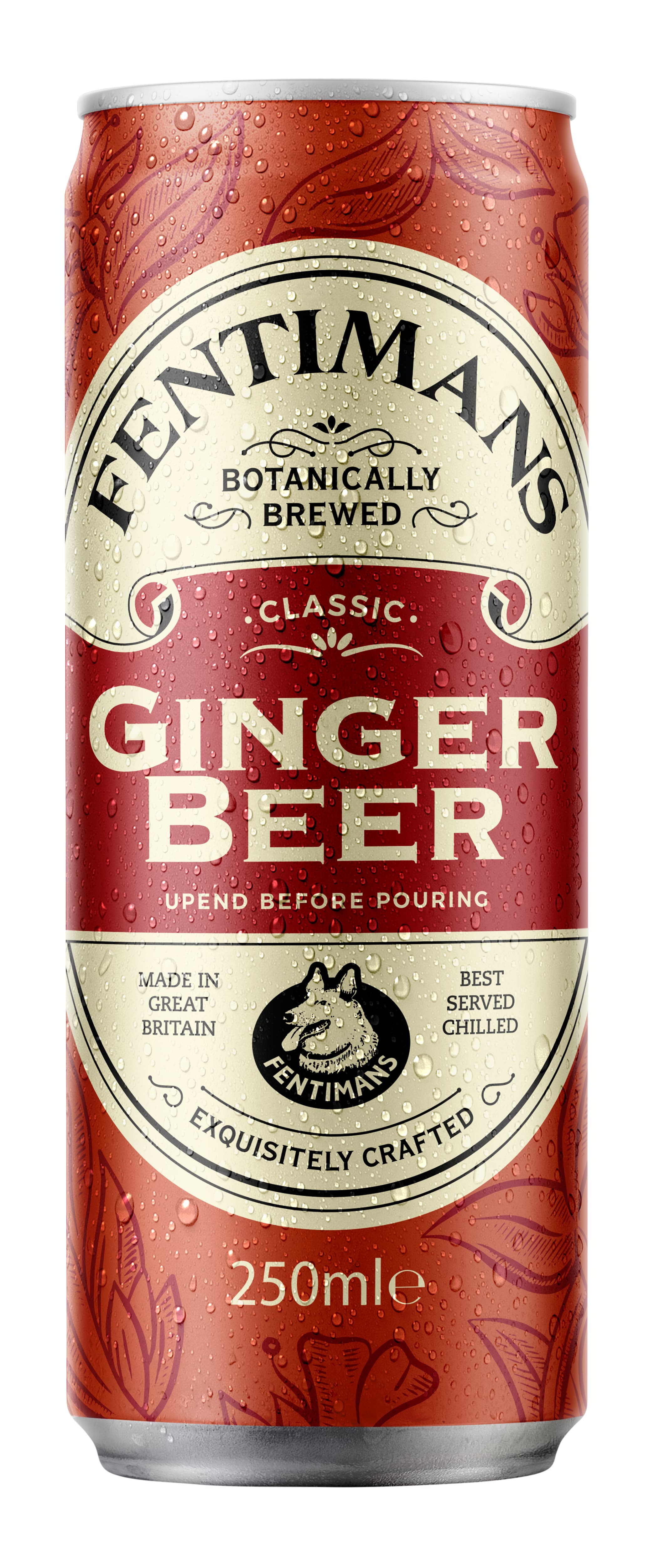 Fentimans Ginger Beer