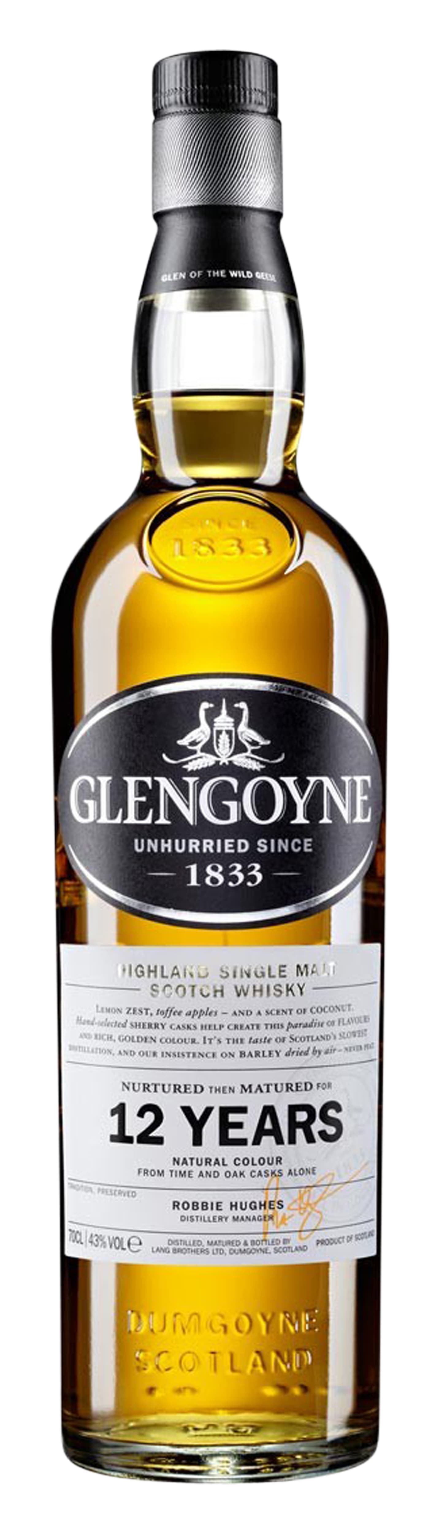 Glengoyne 12 YO