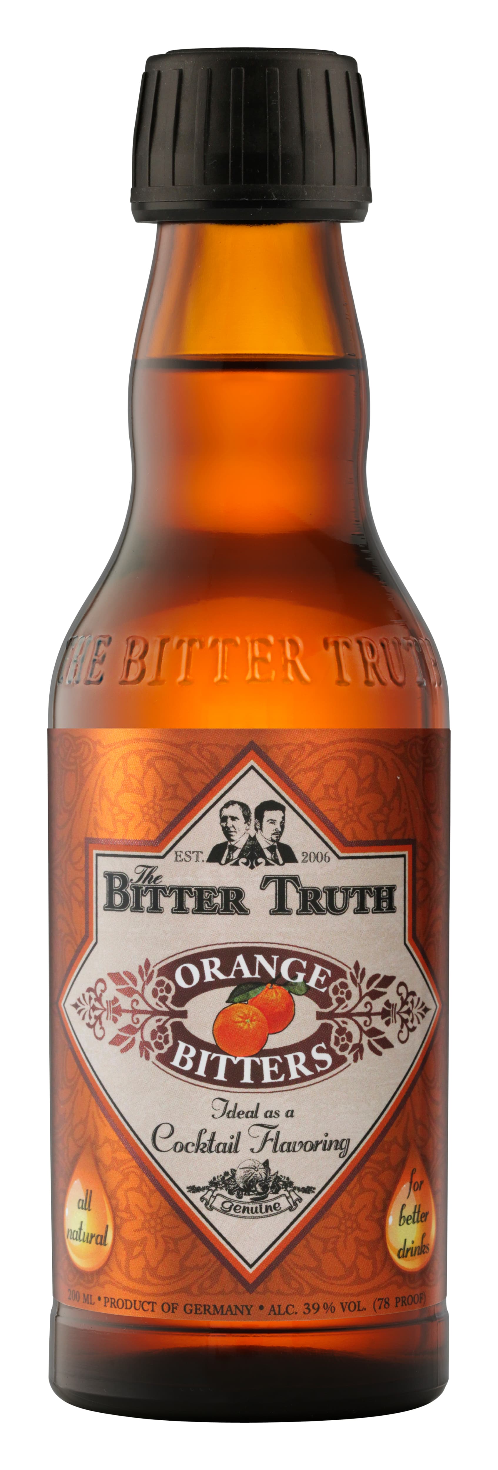 The Bitter Truth Orange Bitters