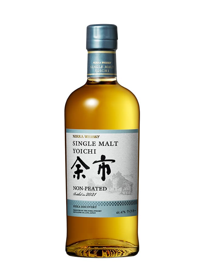 Nikka Yoichi Discovered Non Peat