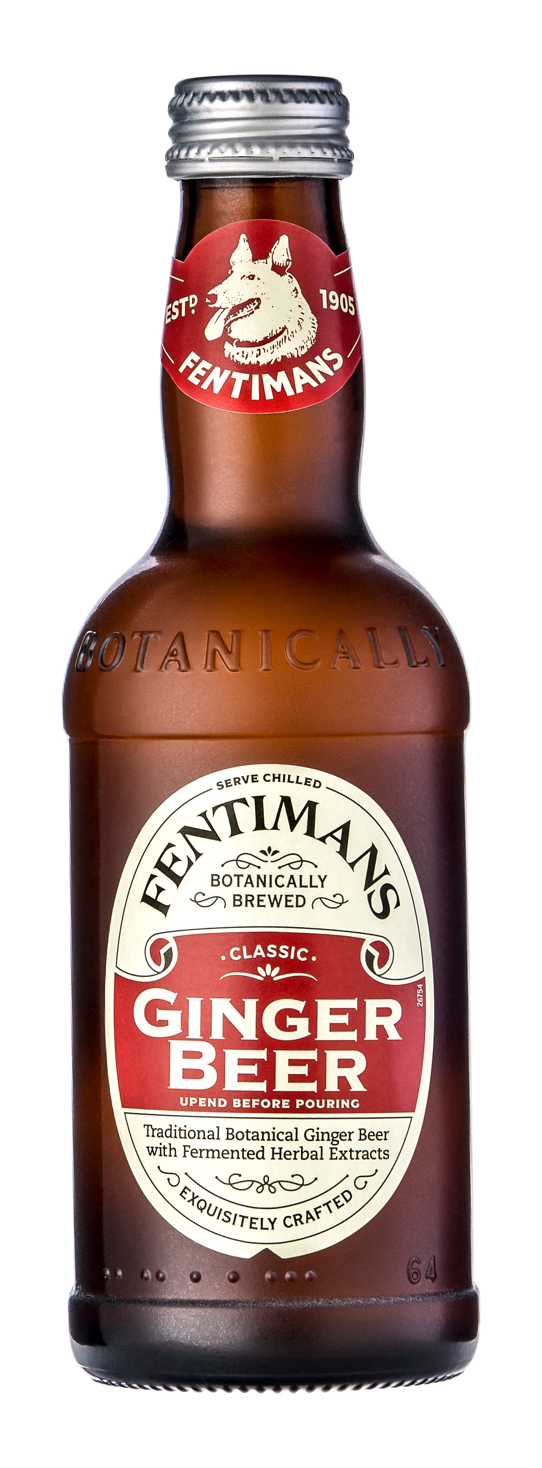 Fentimans Ginger Beer