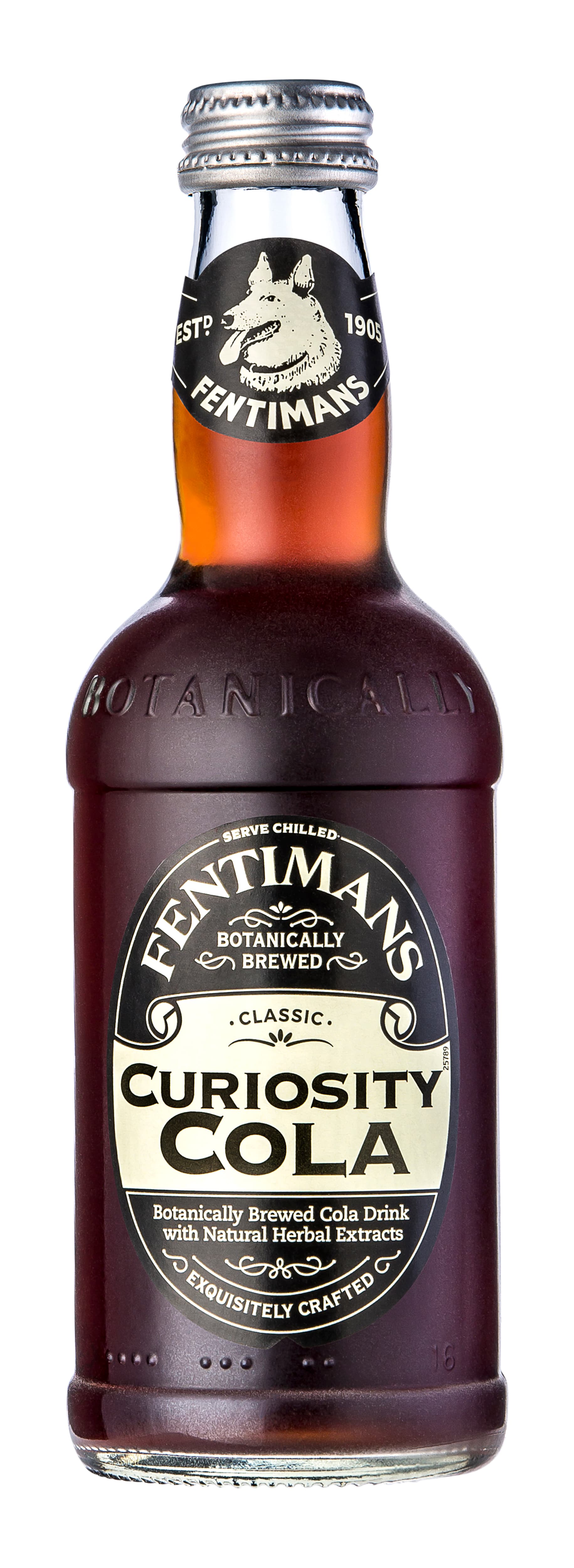 Fentimans Curiosity Cola