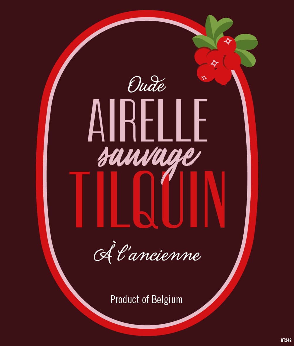 Tilquin Oude Arielle Sauvage 2021/2022 6,5% 75Cl