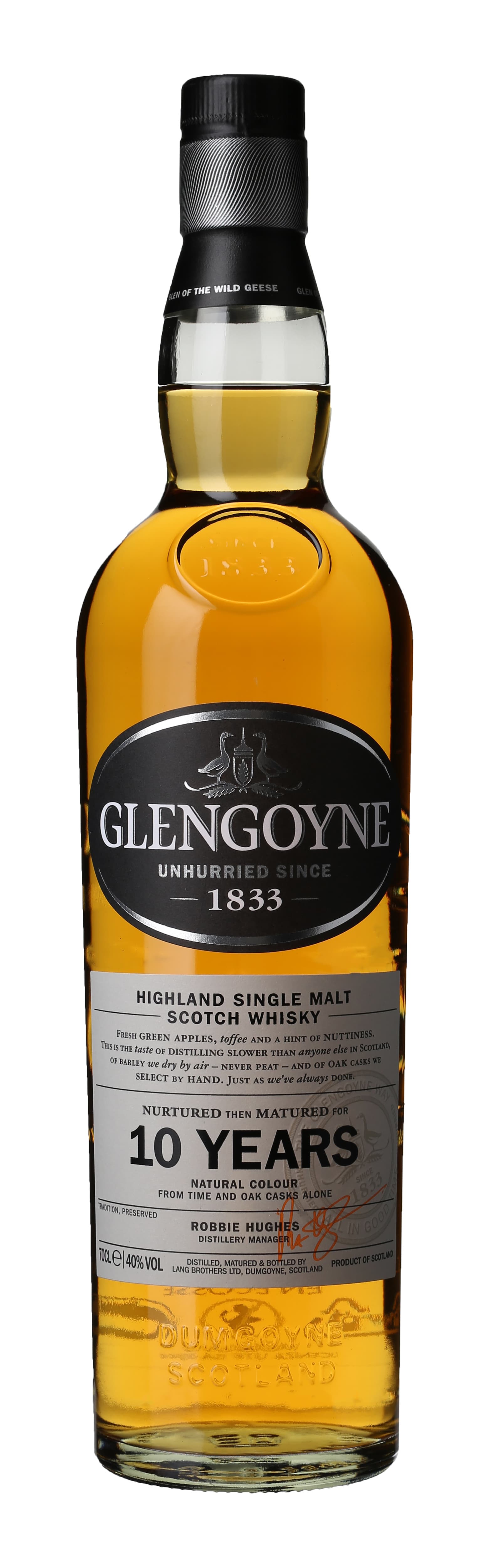 Glengoyne 10 Years Old