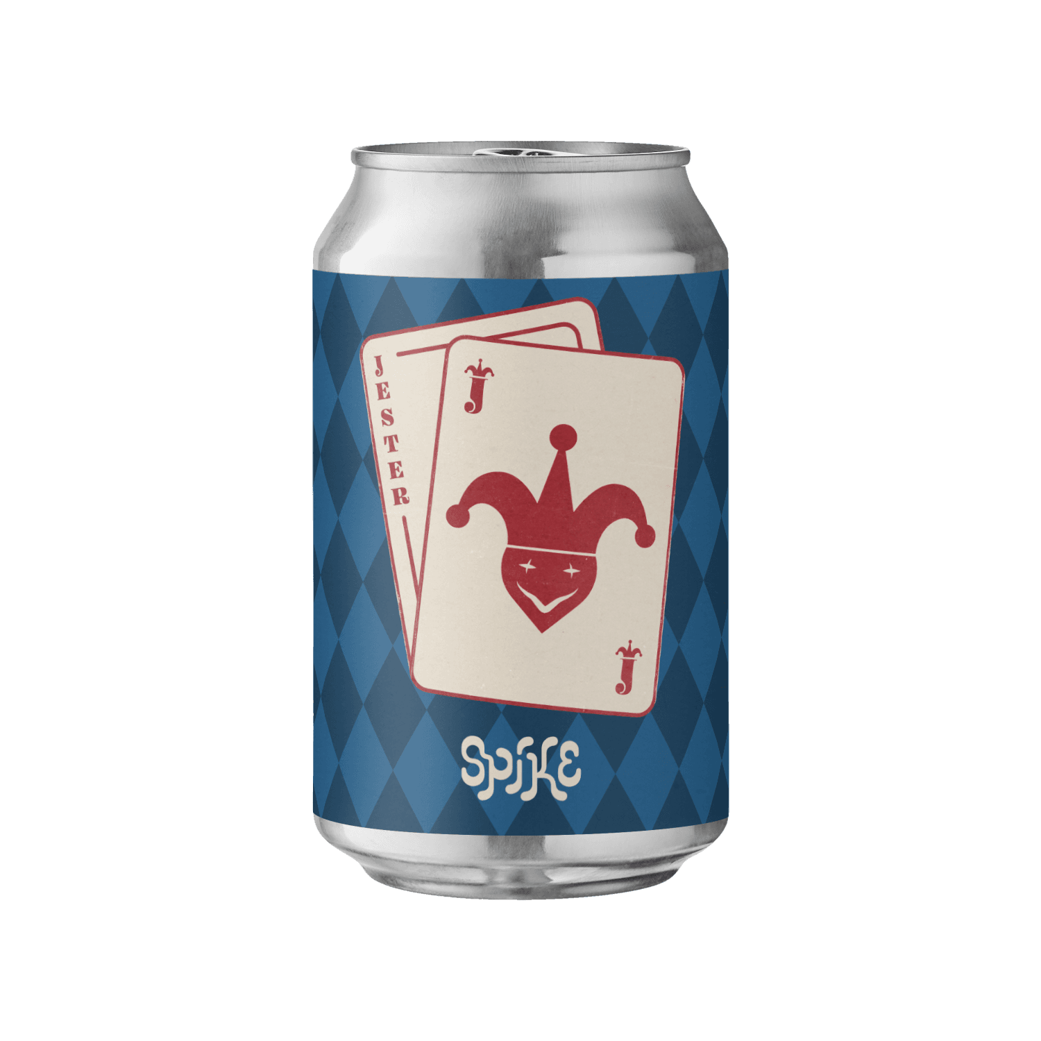 Spike Jester Cherry Blackcurrant & Blackberry Sour Ale 33 cl
