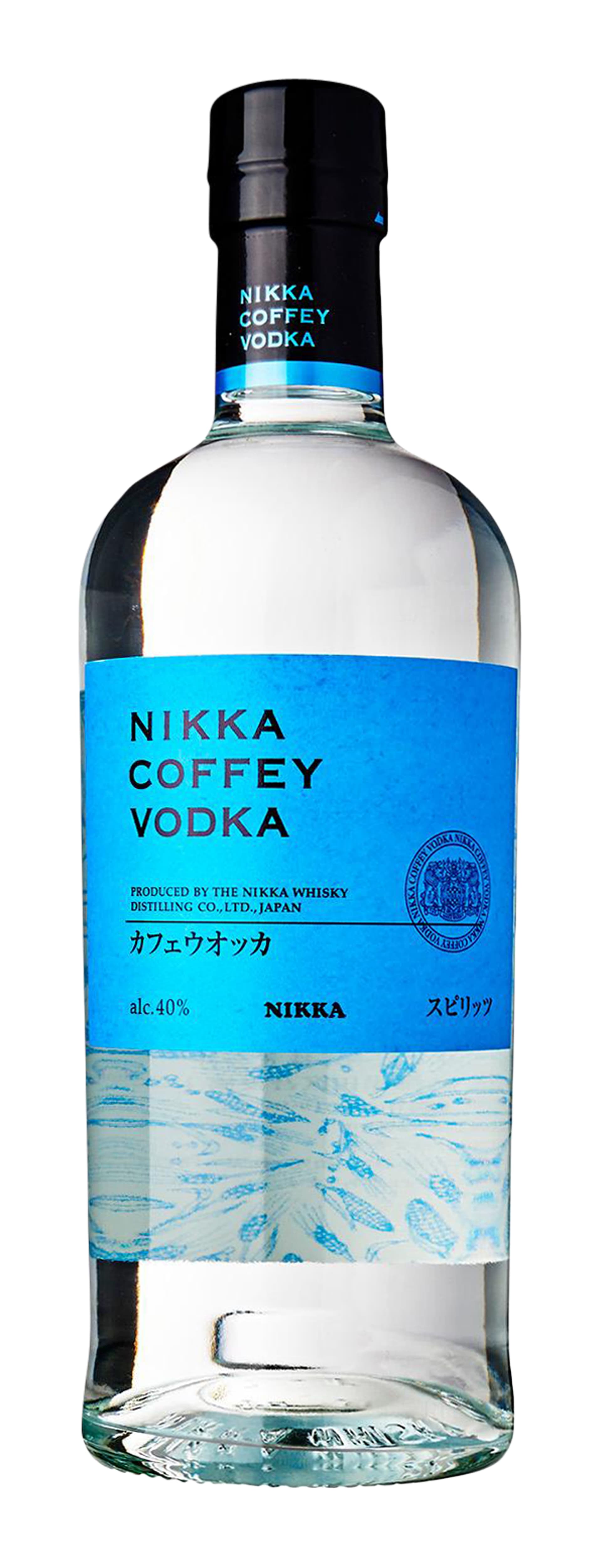 Nikka Coffey Vodka