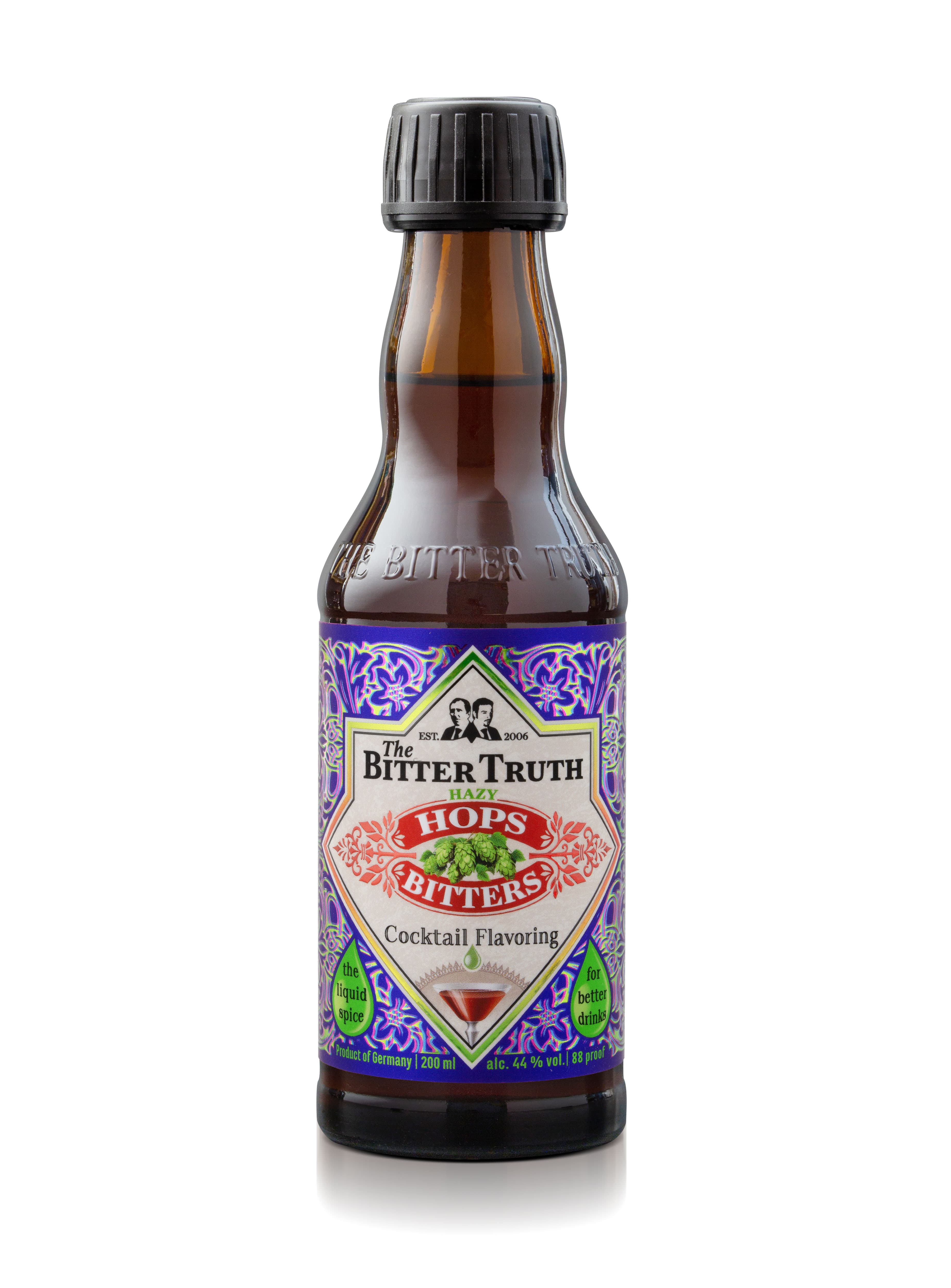 Bitter Truth Hazy Hops Bitters