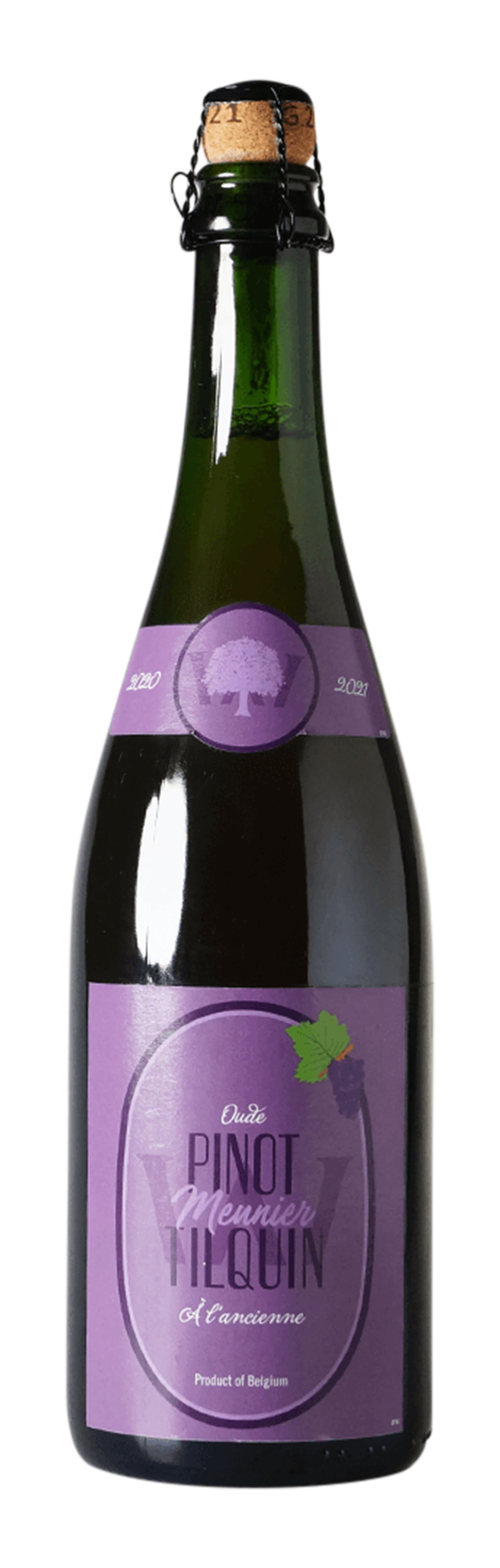 Tilquin Oude Pinot Meunier 2021/2022 6,6% 75Cl