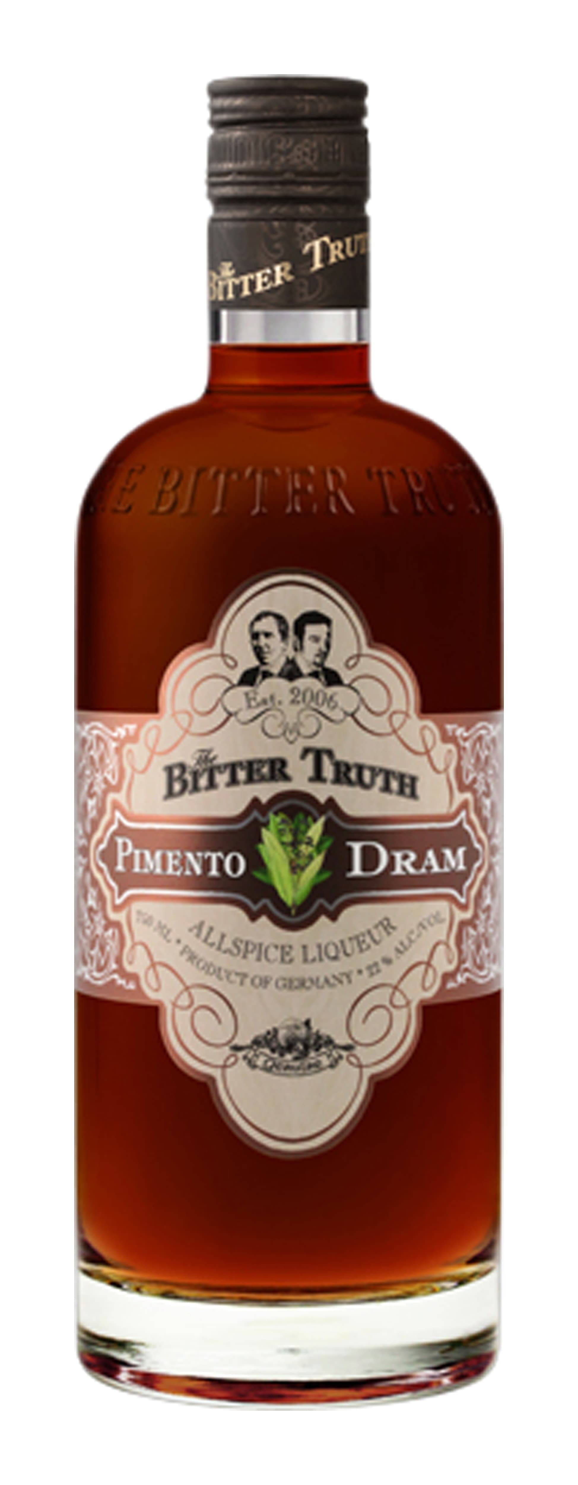 Bitter Truth Pimento Dram