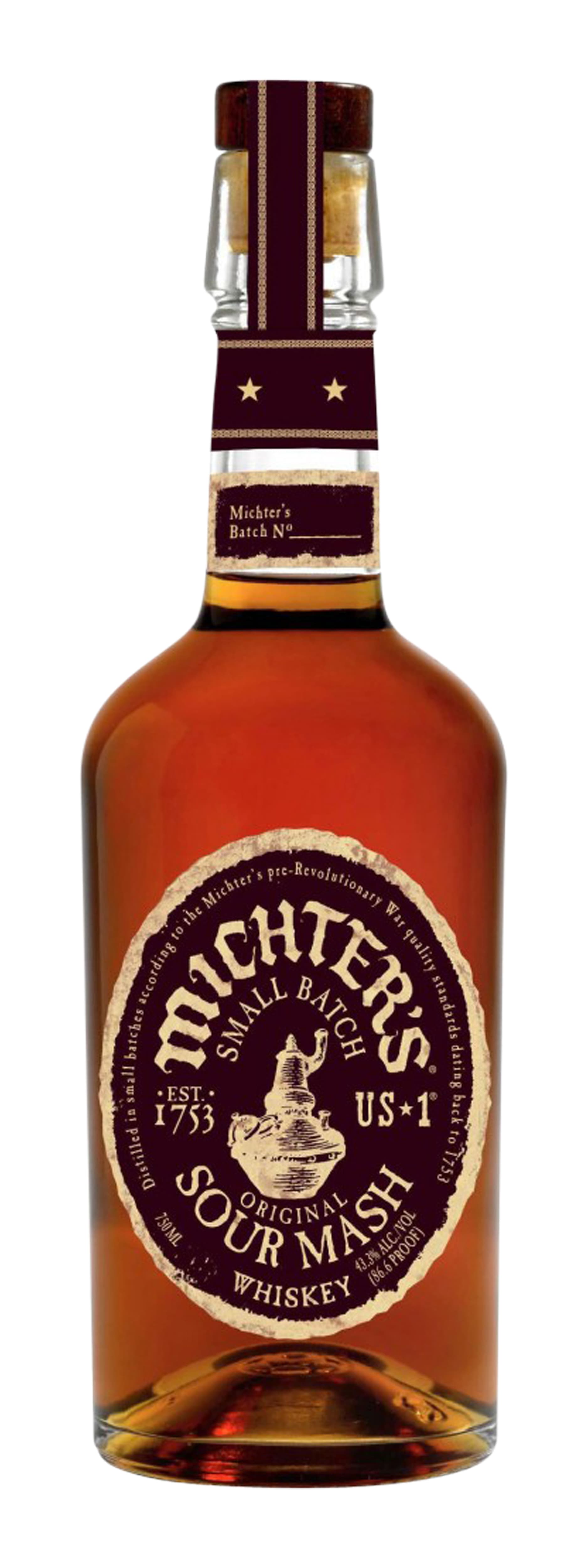 Michter's US 1 Sour Mash Whiskey