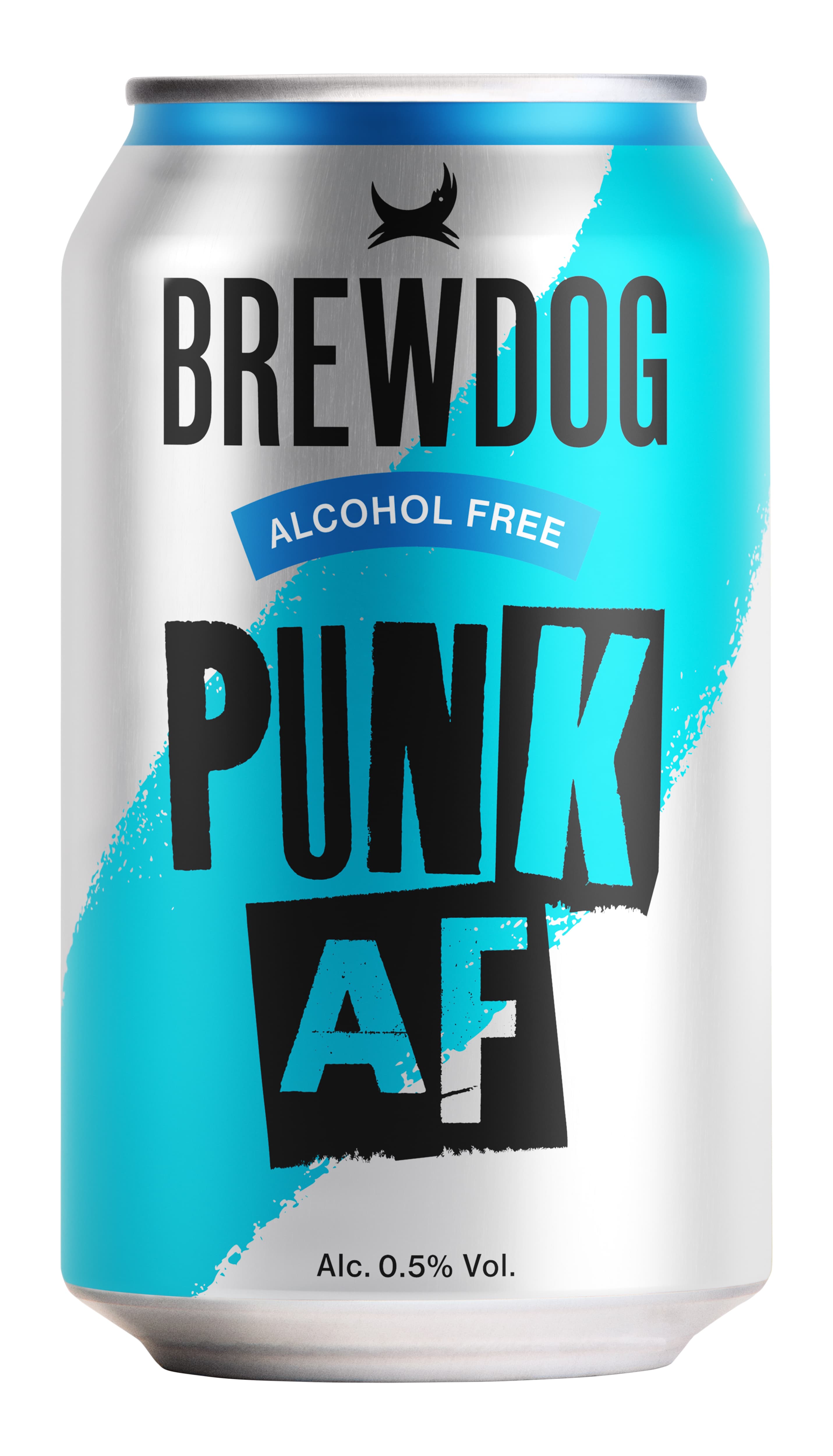 BrewDog Alcohol Free Punk AF Post Modern Classic 33 cl