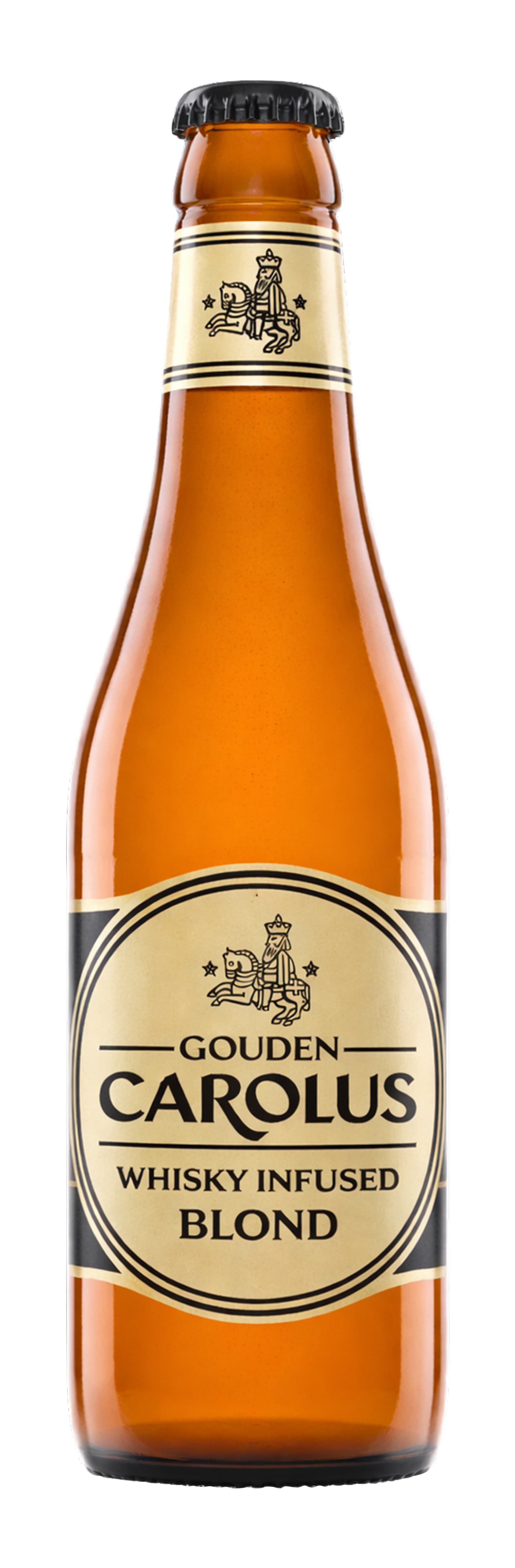Gouden Carolus Whisky Infused Blond 33 cl