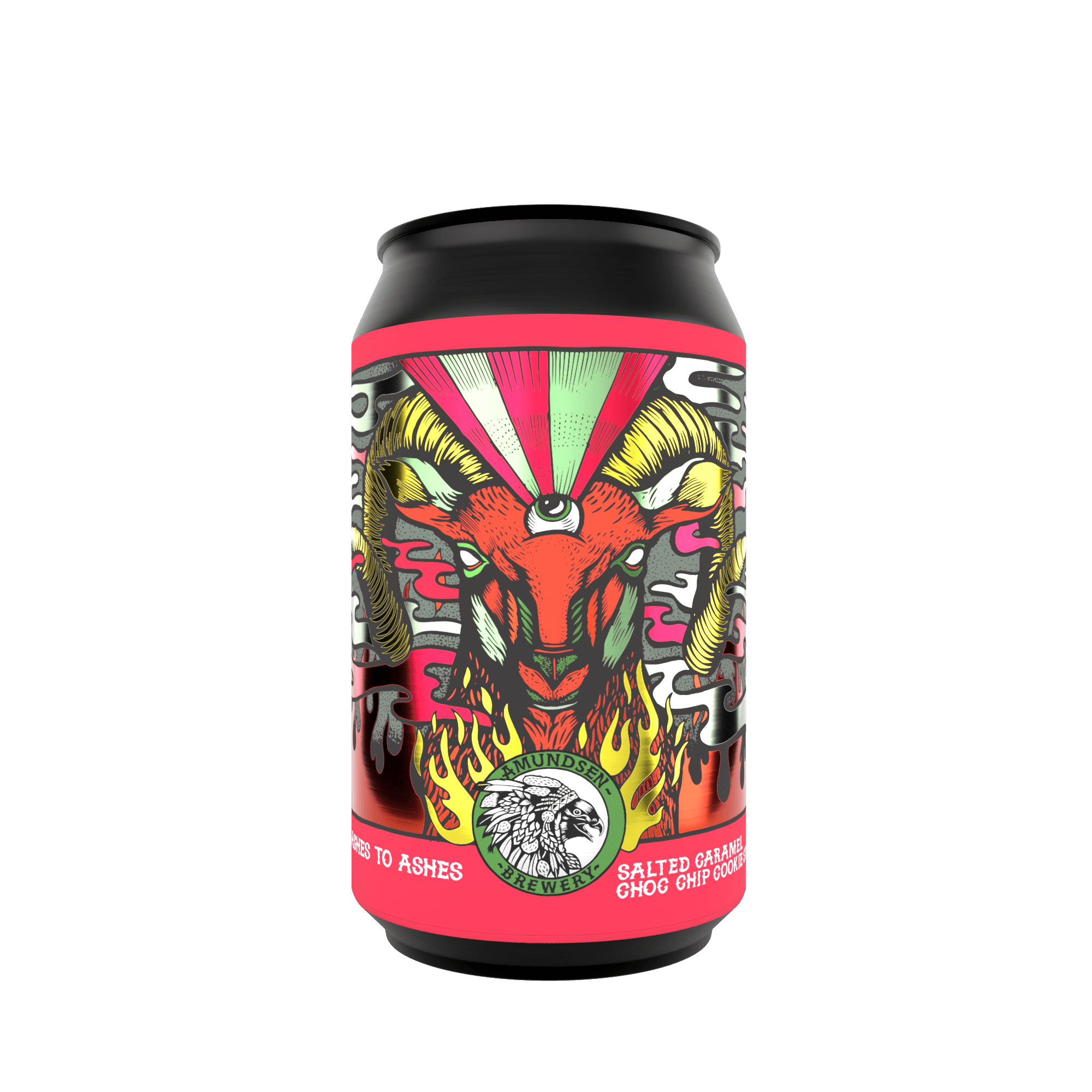 Amundsen Ashes to Ashes Imperial Stout 33cl