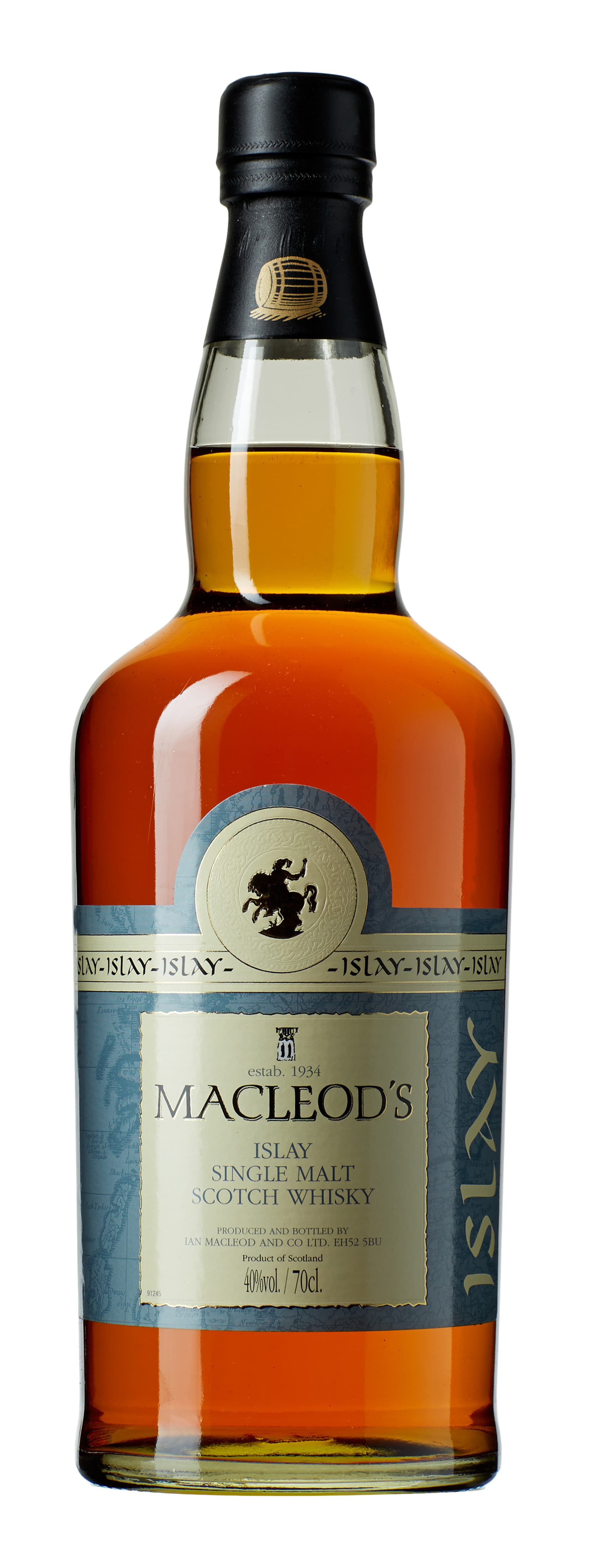 MacLeods Islay Single Malt Whisky