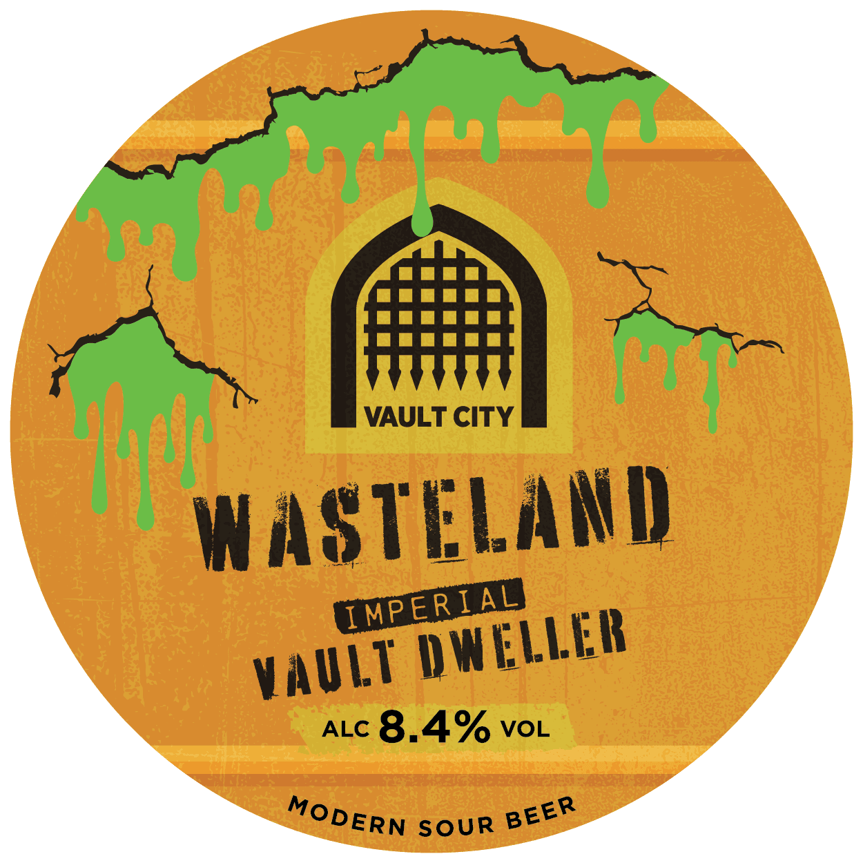 Vault City Wasteland Imperial Vault Dweller