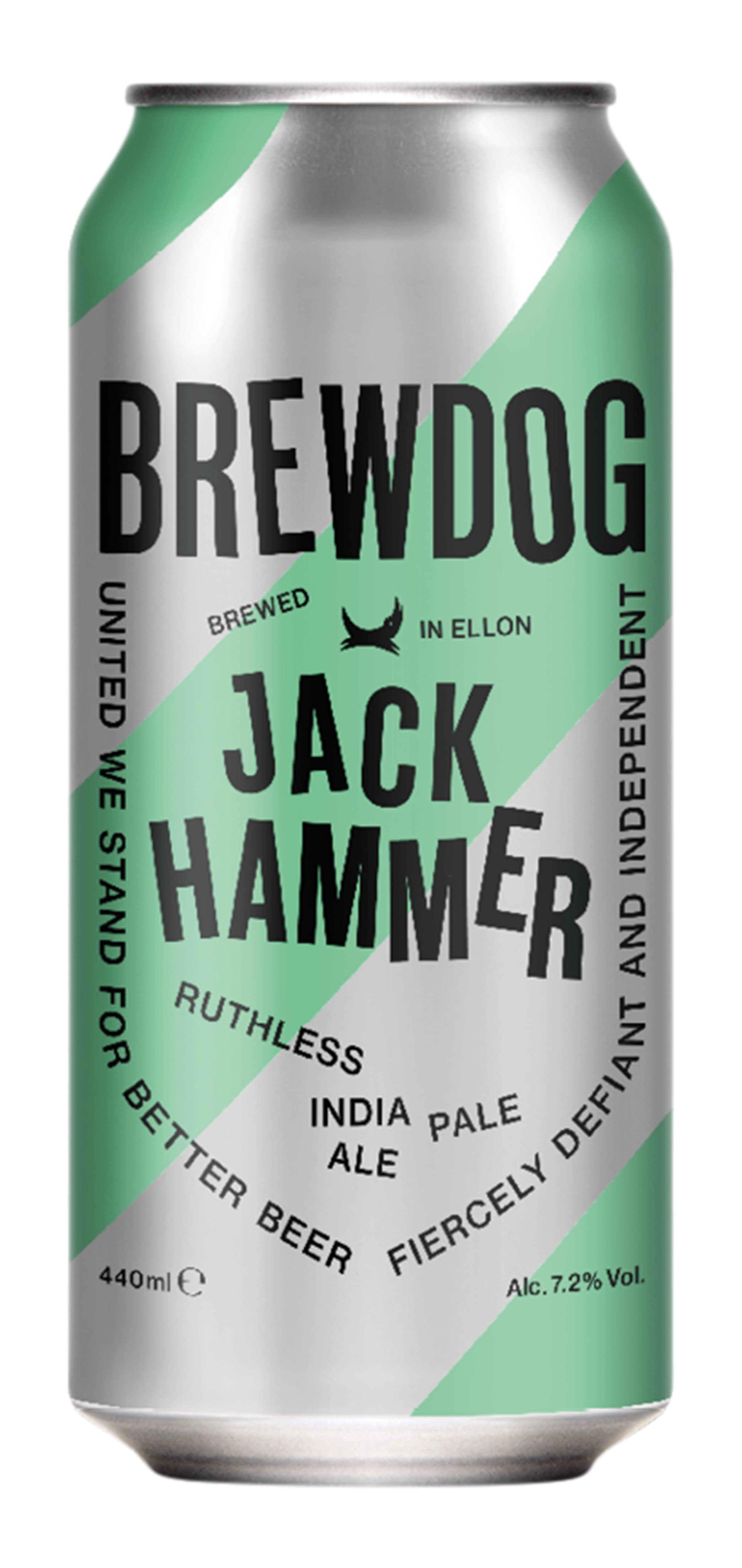 BrewDog Jack Hammer Ruthless India Pale Ale