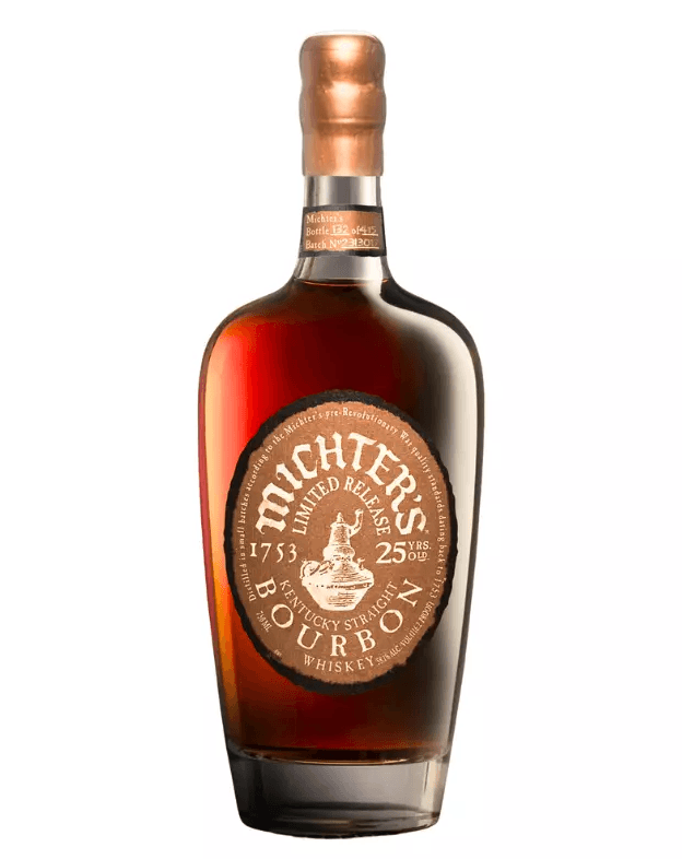 MICHTER'S 25YO BOURBON