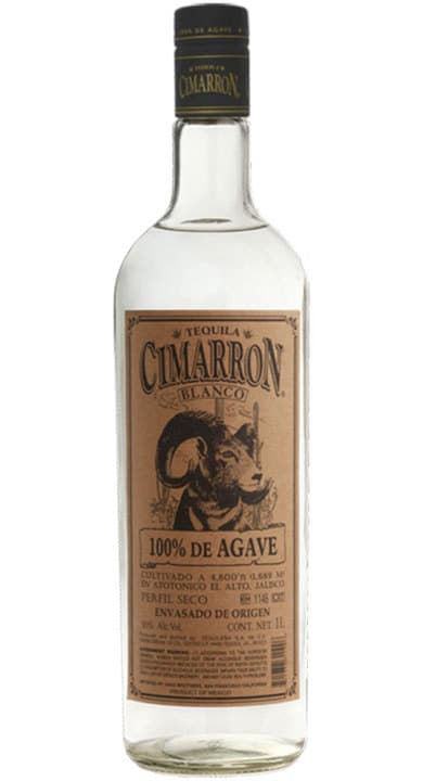 Cimarron Tequila Blanco