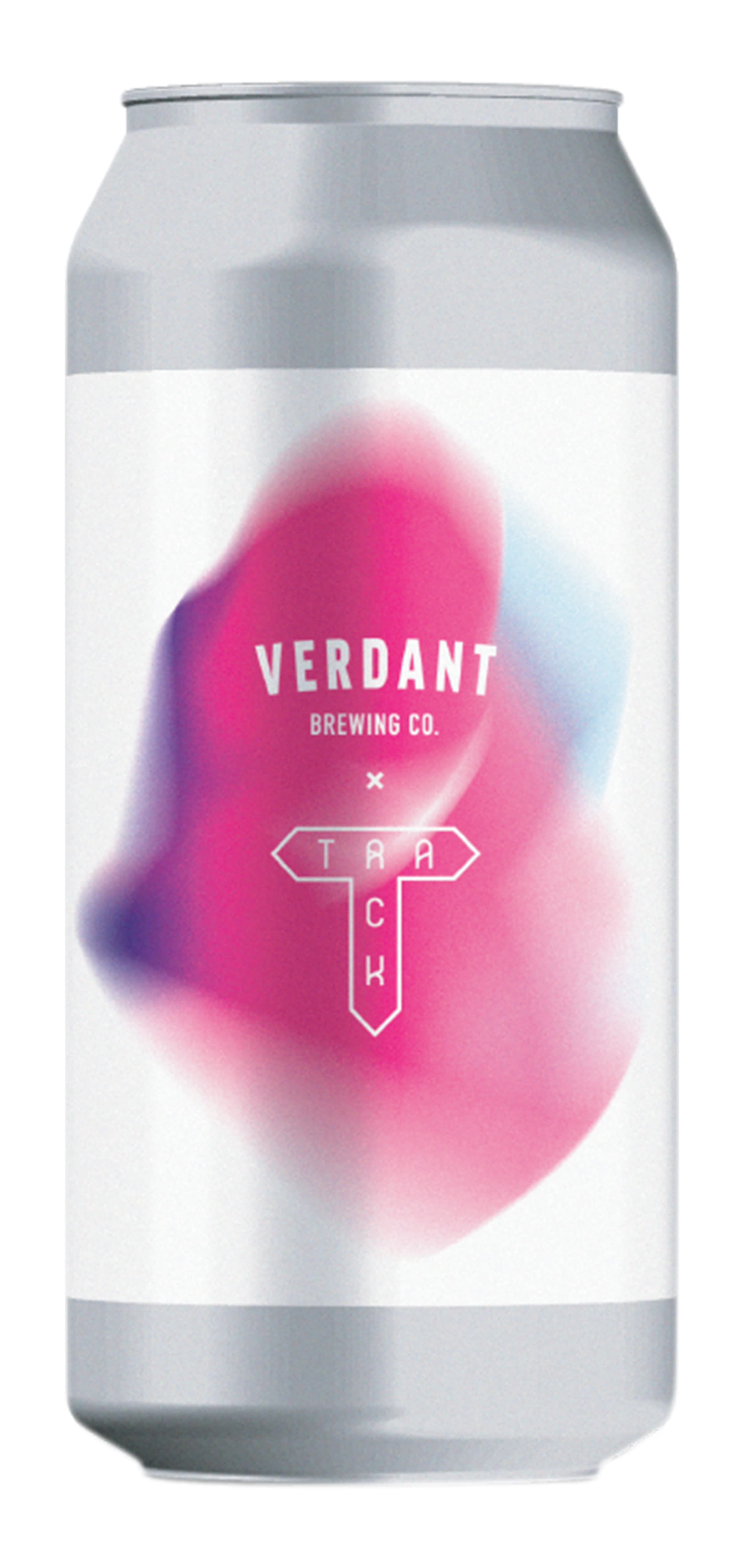 Verdant x Track Flux:Phase 5 IPA 44cl