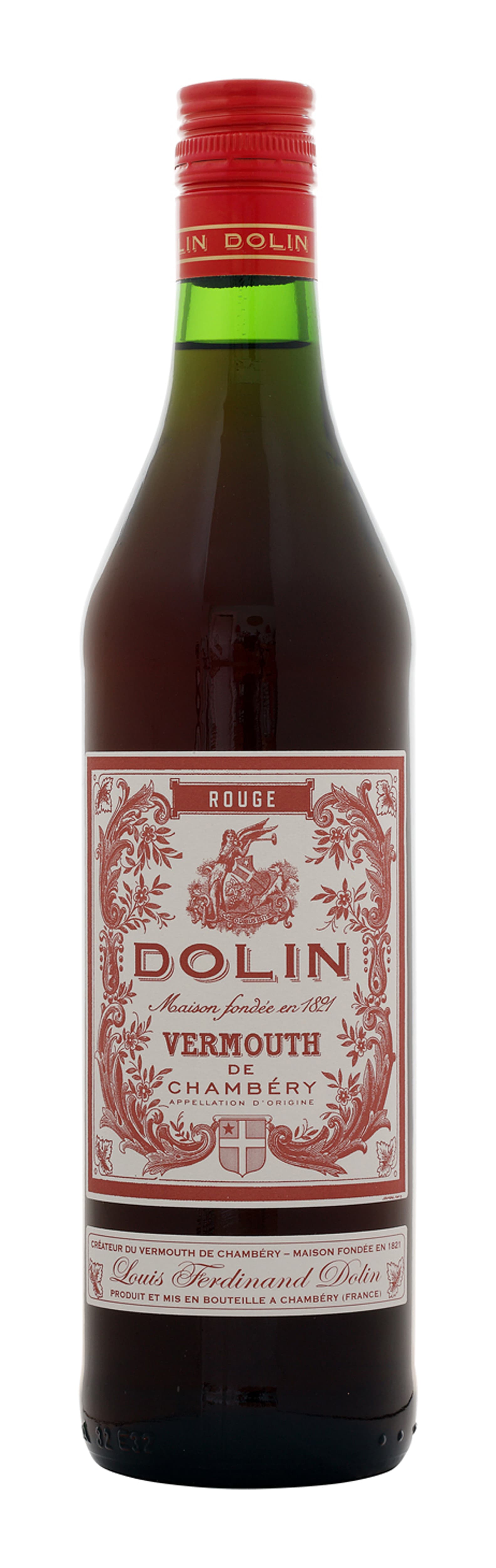 Dolin Vermouth de Chambéry Rouge