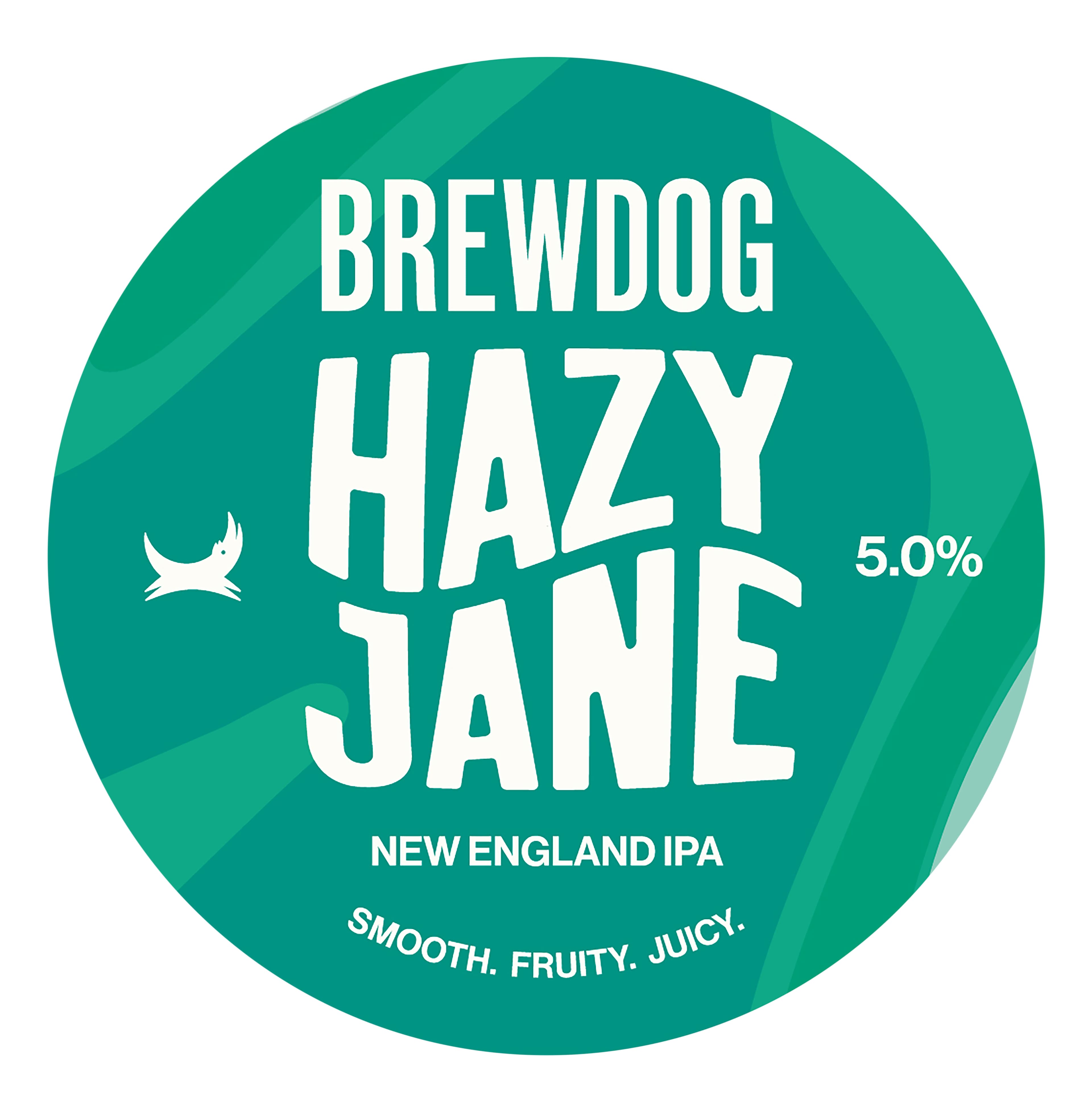 BrewDog Hazy Jane 5% 20L KK