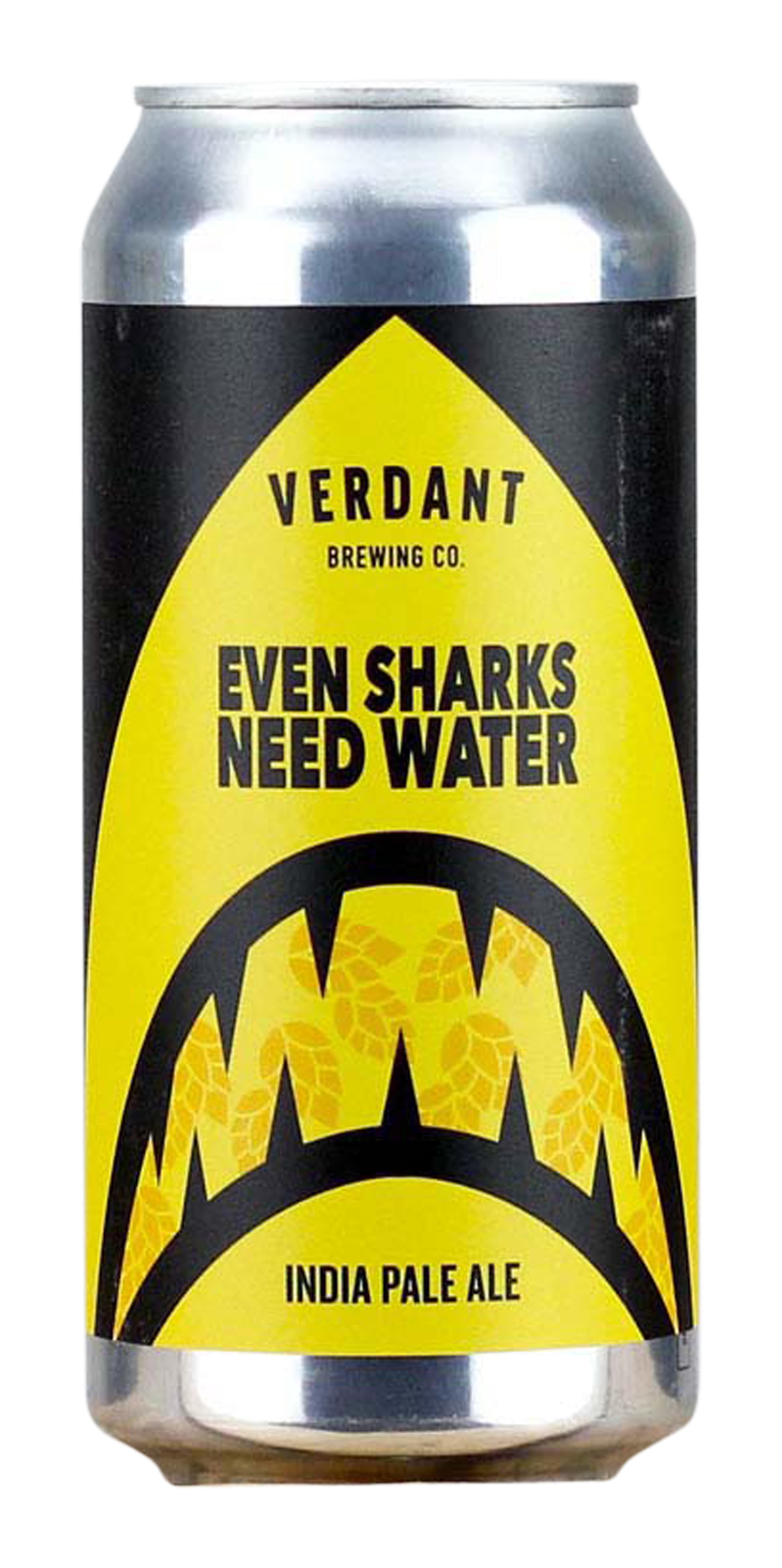Verdant Even Sharks Need Water IPA 44cl