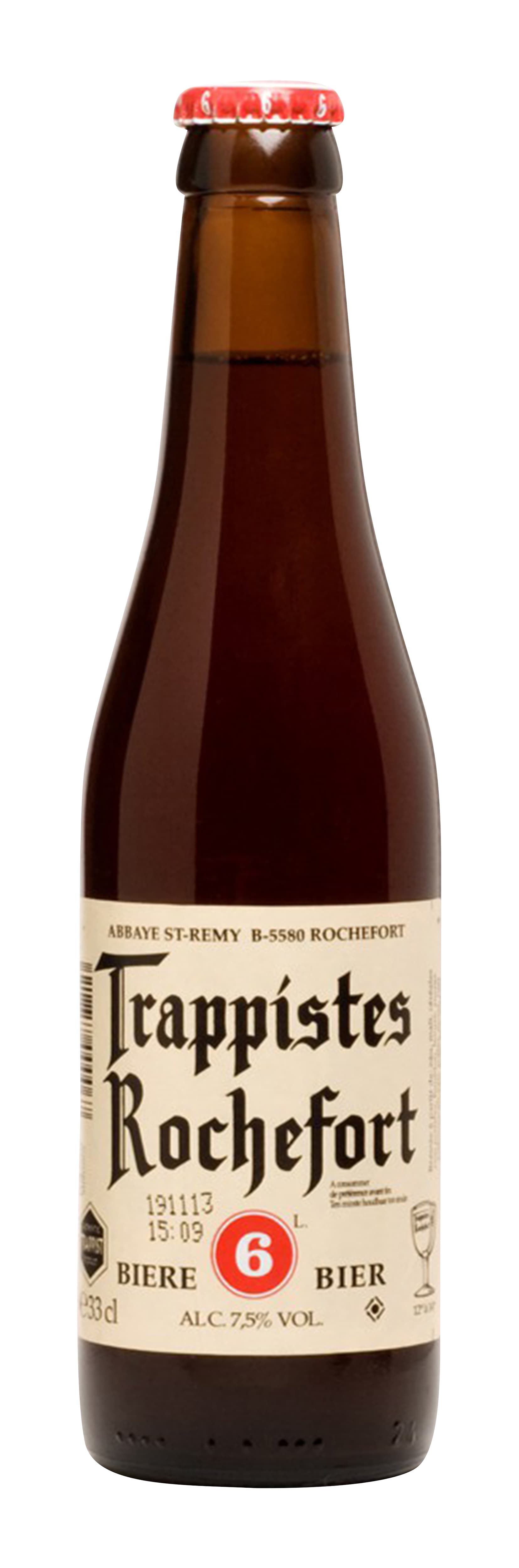 Trappistes Rochefort 6
