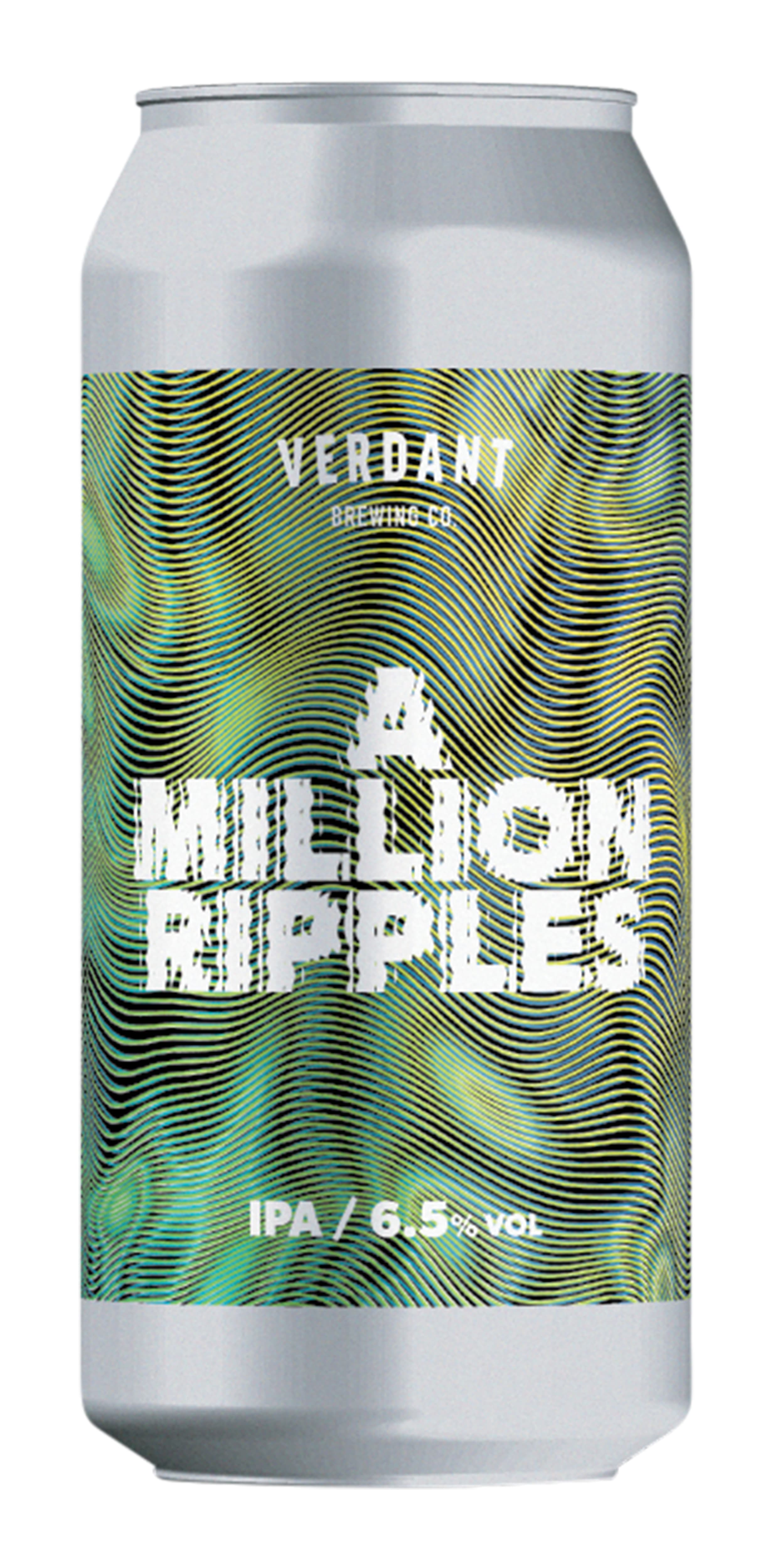 Verdant A Million Ripples IPA 44cl