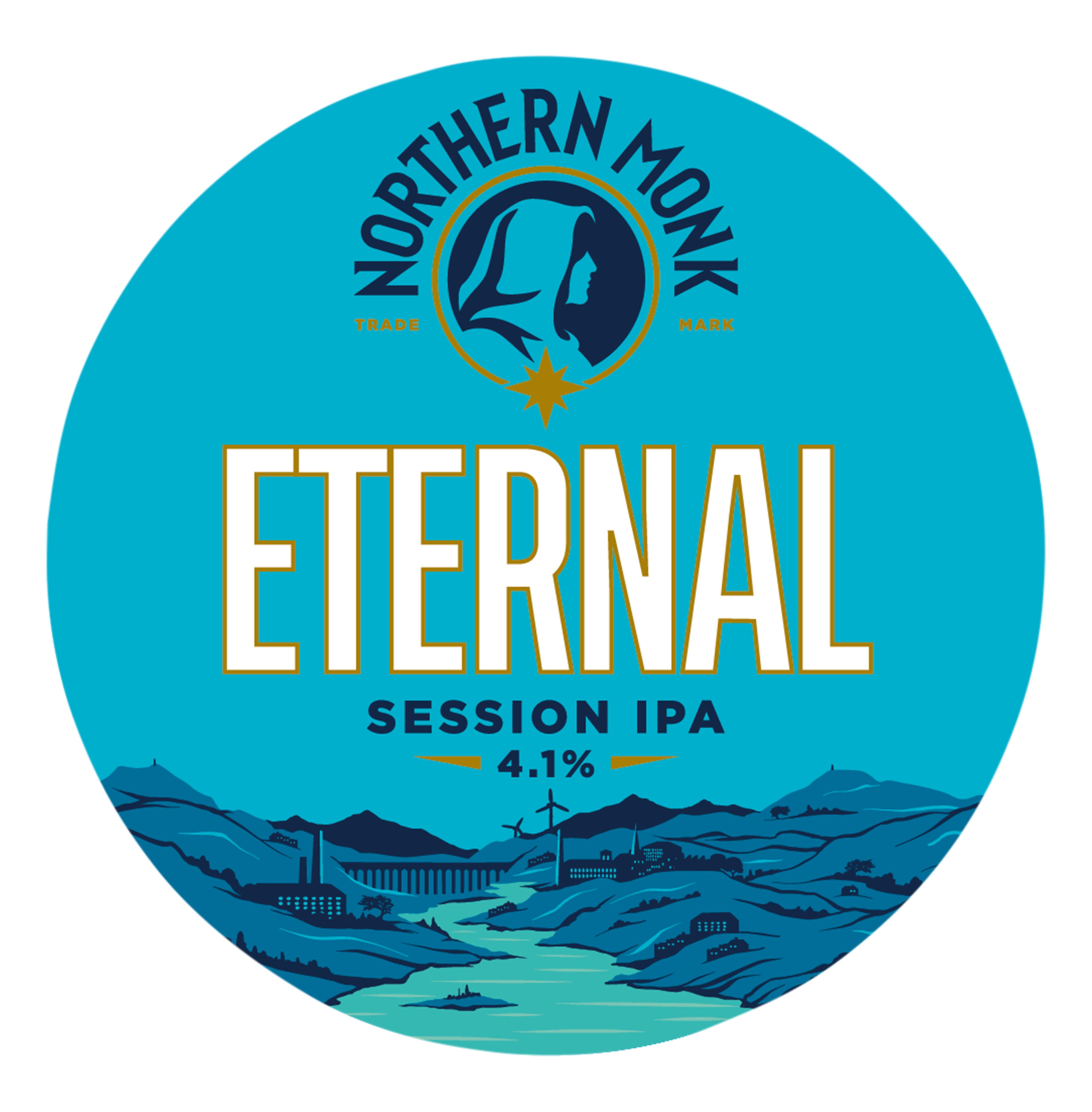 Northern Monk Eternal Session IPA 30 L KeyKeg