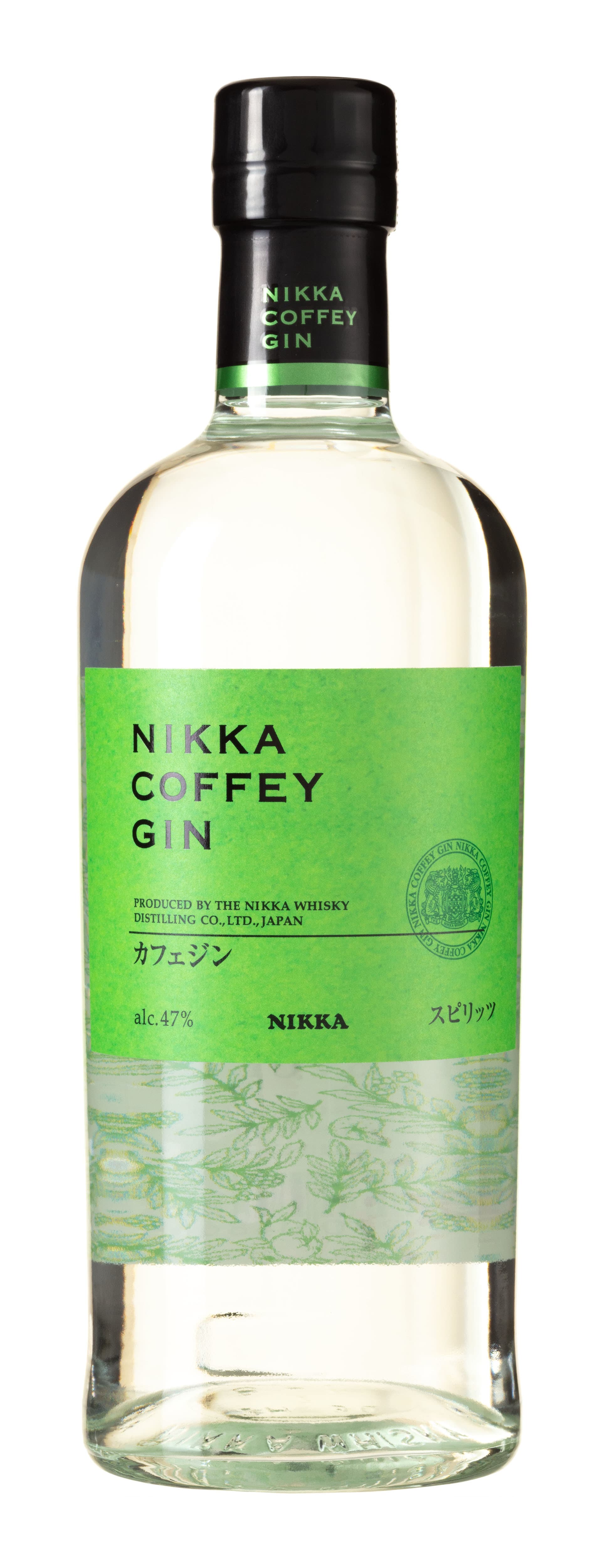 Nikka Coffey Gin
