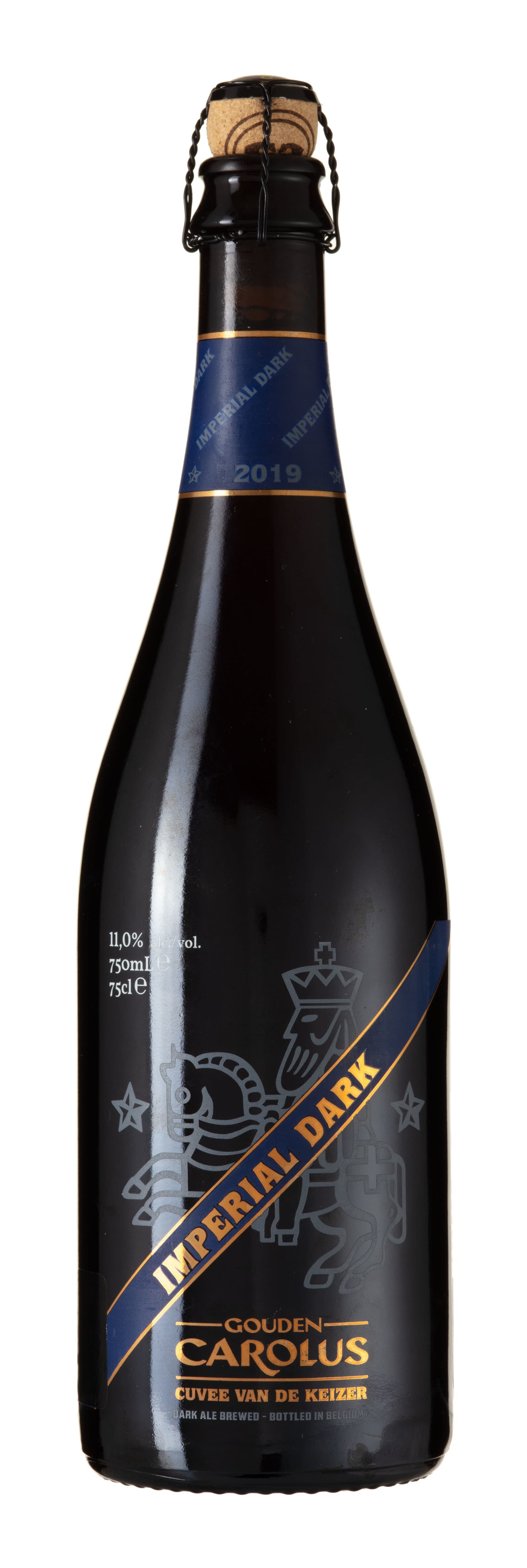 Gouden Carolus Cuvee Van De Keizer Imperial Dark