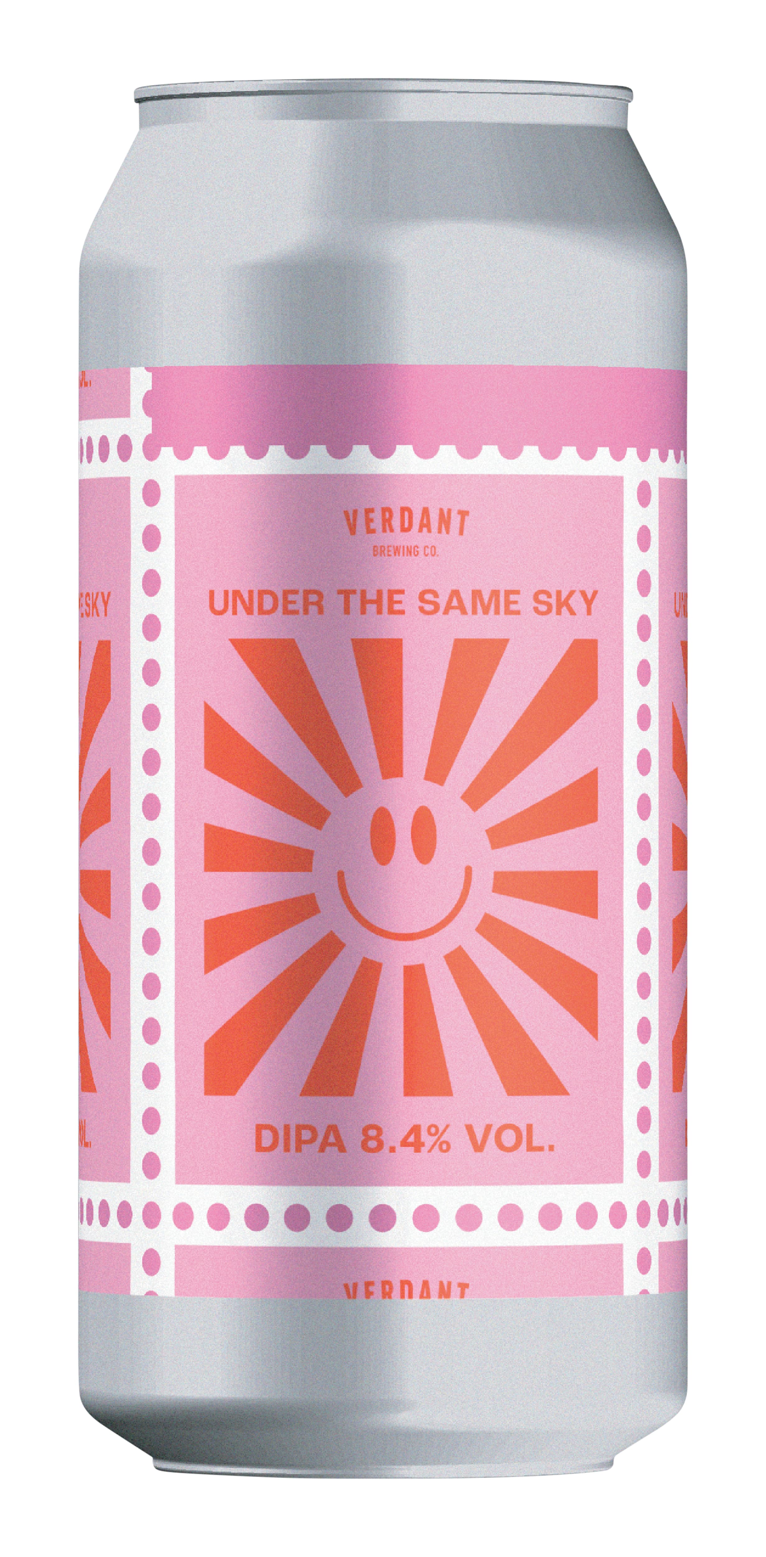 Verdant Under The Same Sky DIPA 8,4% 44cl CS