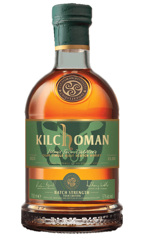 Kilchoman Batch Strenght