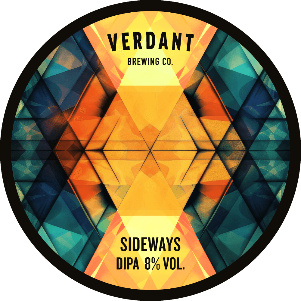 Verdant Sideways DIPA 20L