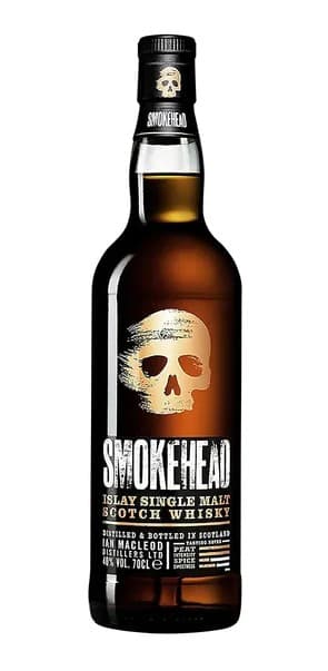 Smokehead Islay Single Malt Whisky 70cl