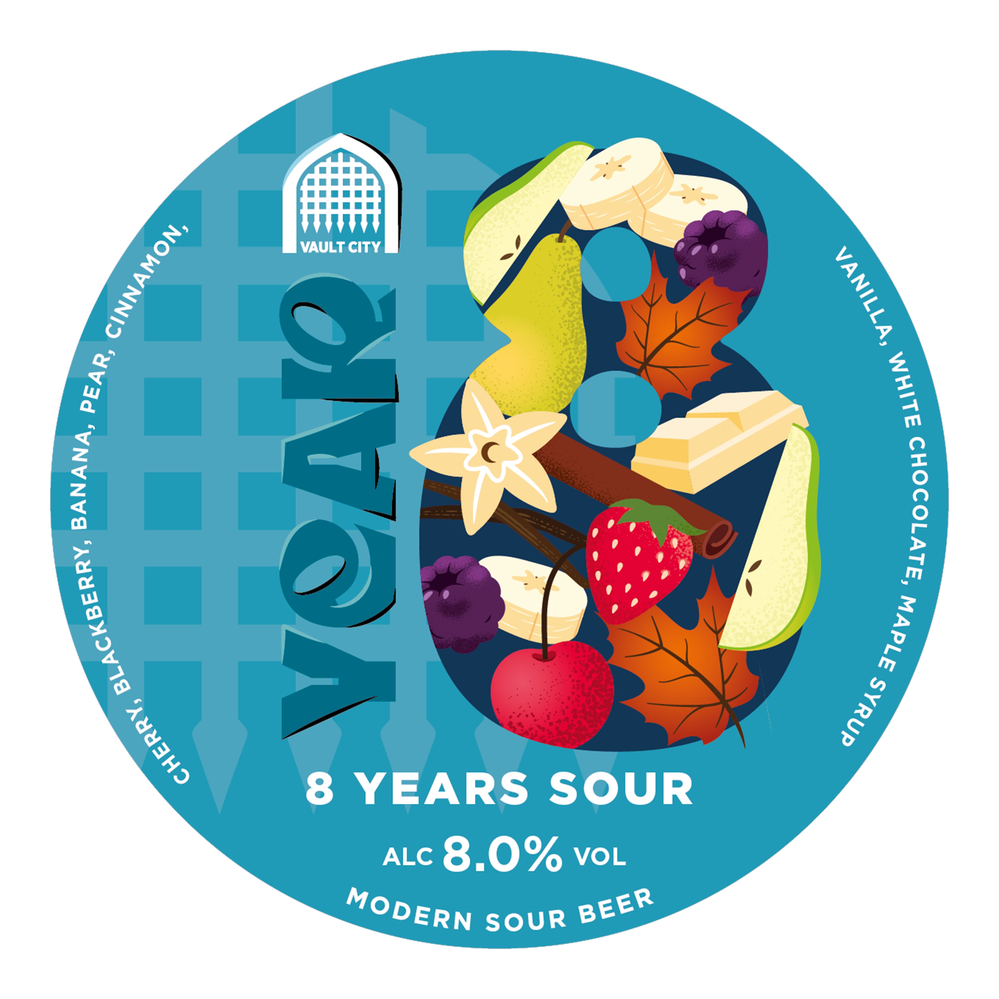 Vault City Year 8 Our Favorite Additions From The Last 8 Years Sour 20L KeyKeg