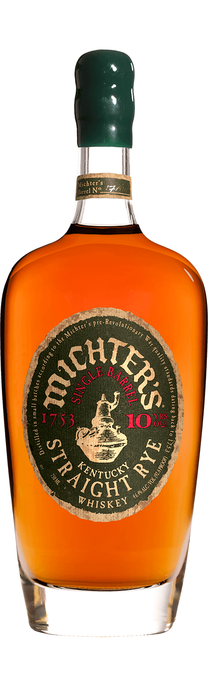Michter's 10 YO Straight Rye