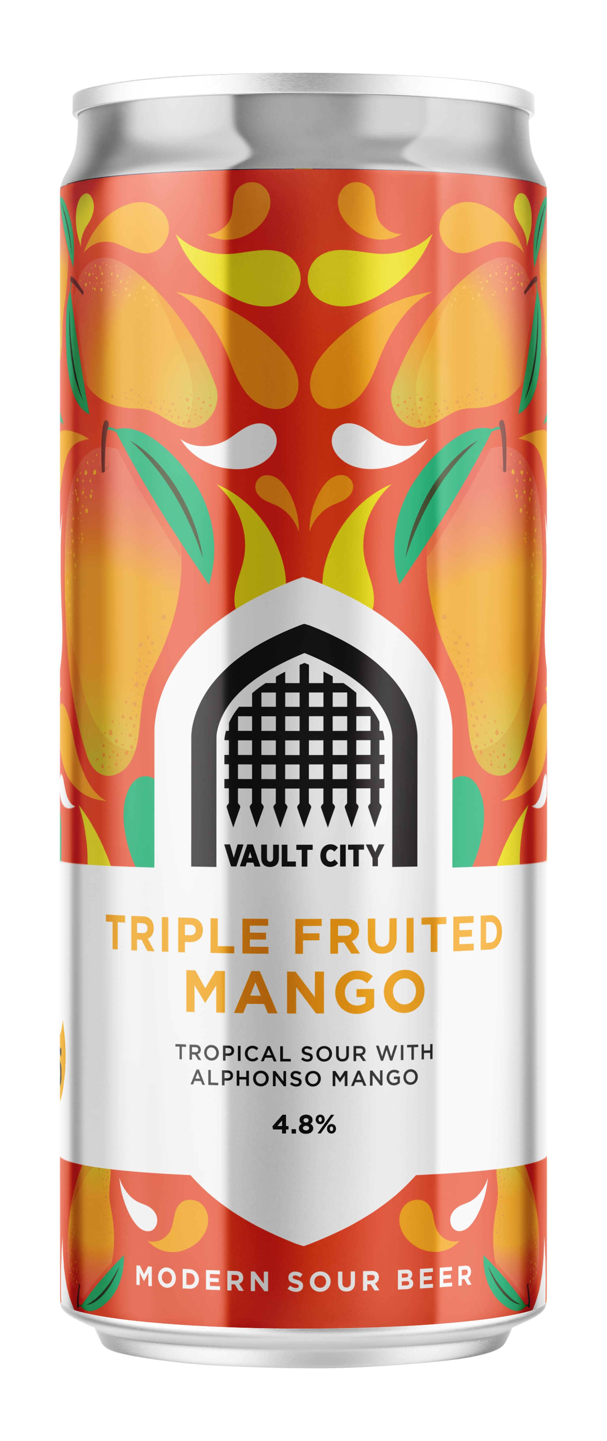 Vault City Triple Fruited Mango